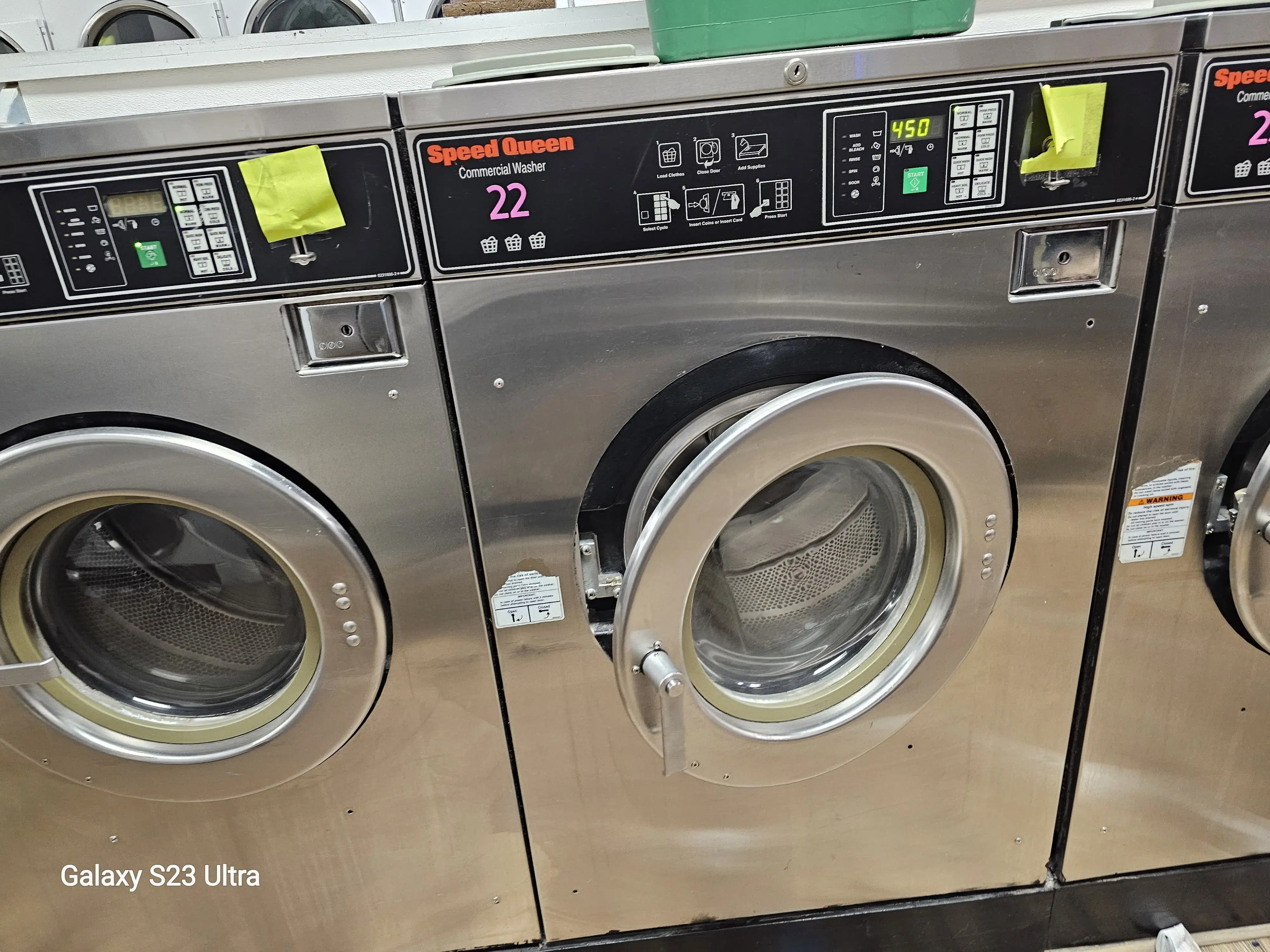 Spin Cycle Laundromat, New Management by Lily's Laundry thumbnail 3
