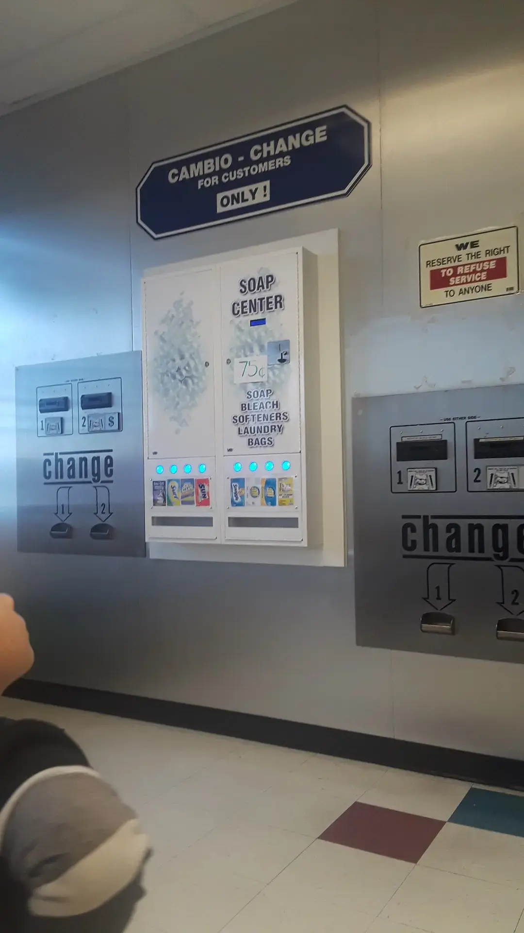 Spin Cycle Laundromat, New Management by Lily's Laundry thumbnail 11