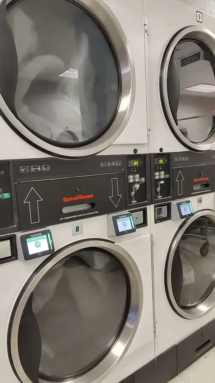 Spin Cycle Laundromat, New Management by Lily's Laundry thumbnail 16
