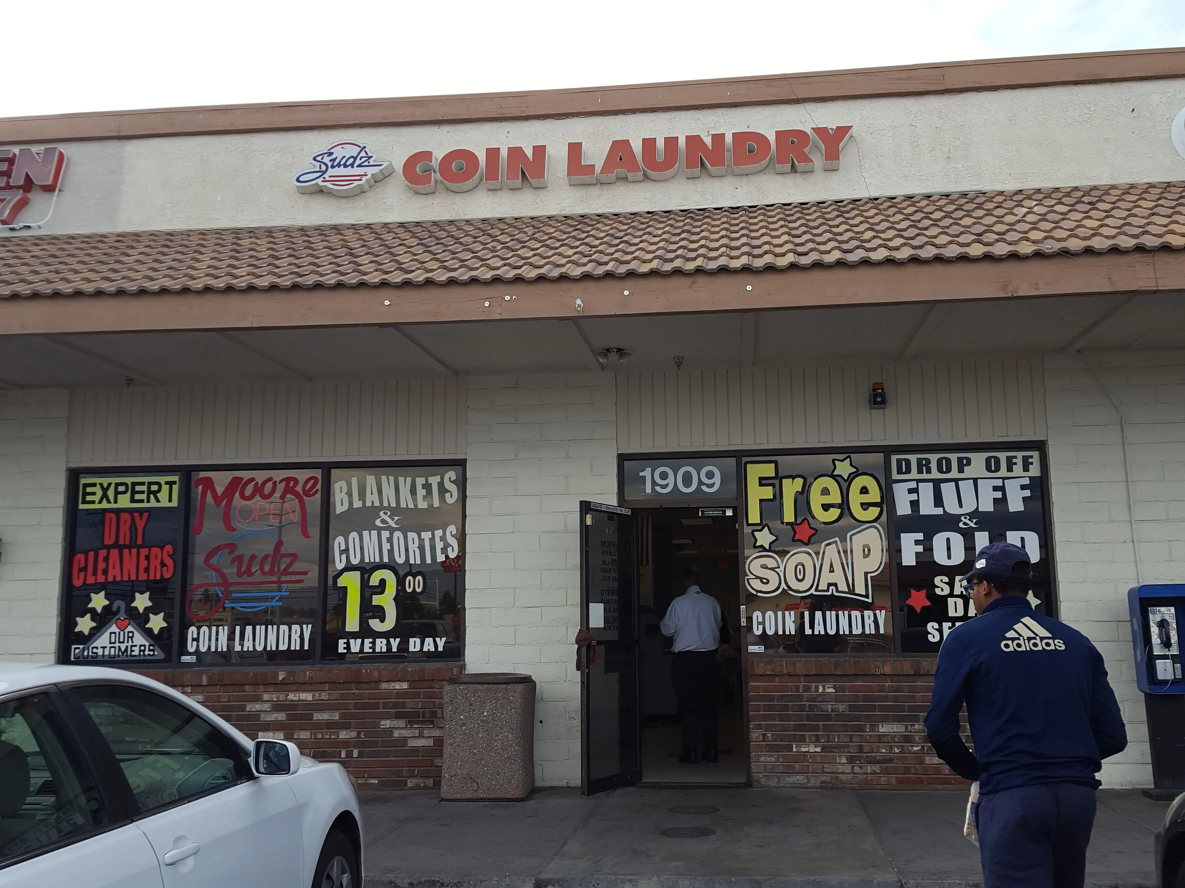 Spin Cycle Laundromat, New Management by Lily's Laundry thumbnail 5