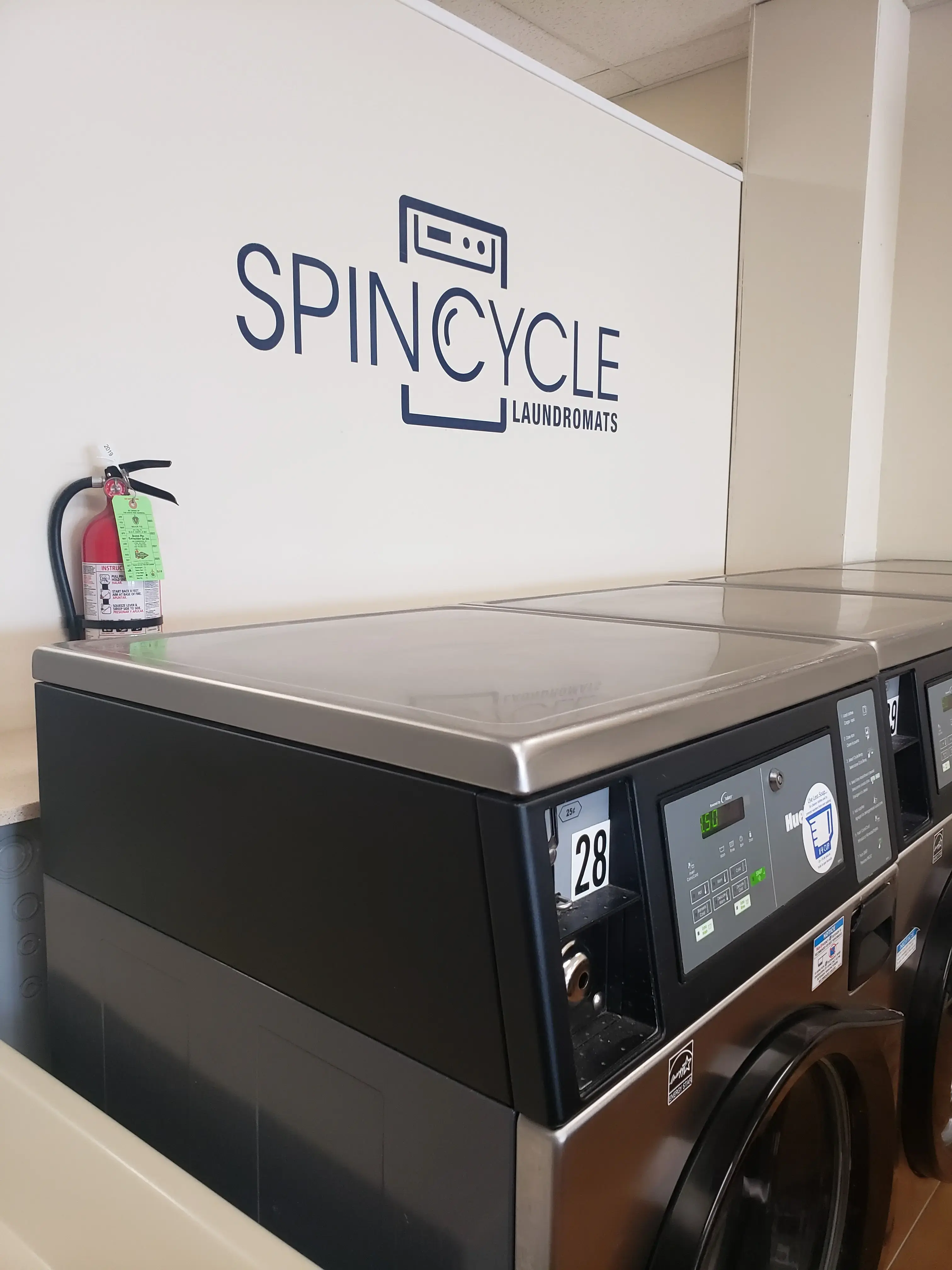 Spin Cycle Laundromats thumbnail 6