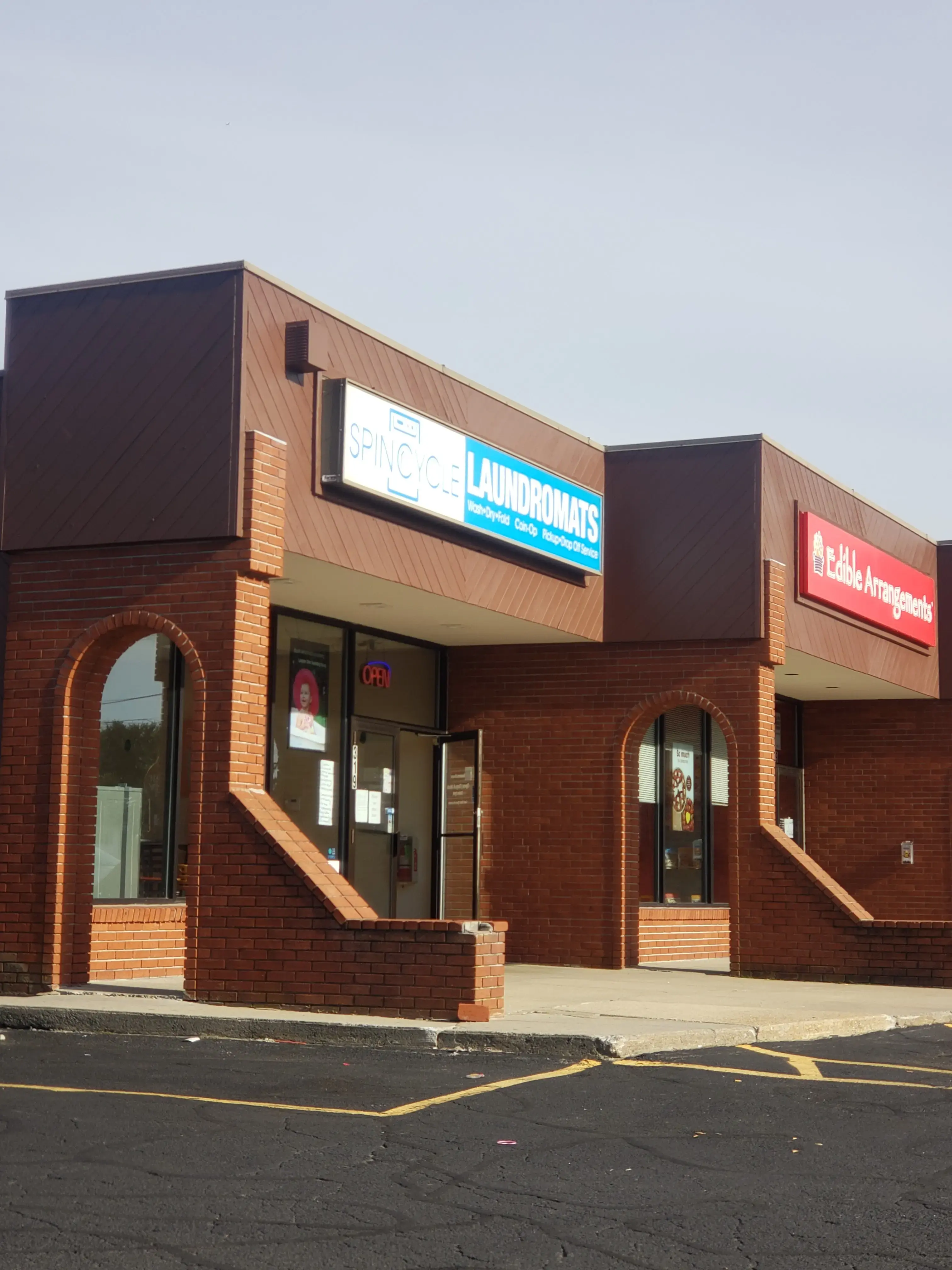 Spin Cycle Laundromats thumbnail 2