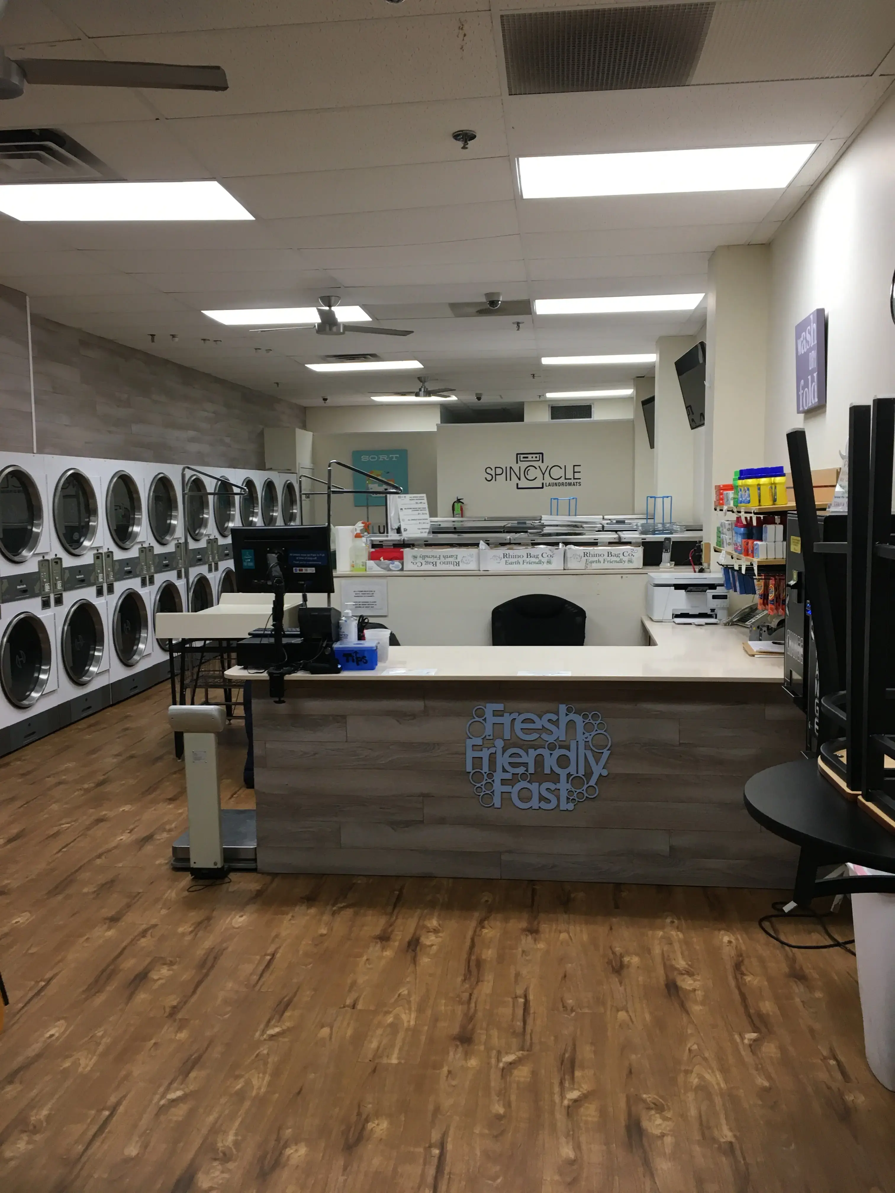 Spin Cycle Laundromats thumbnail 1