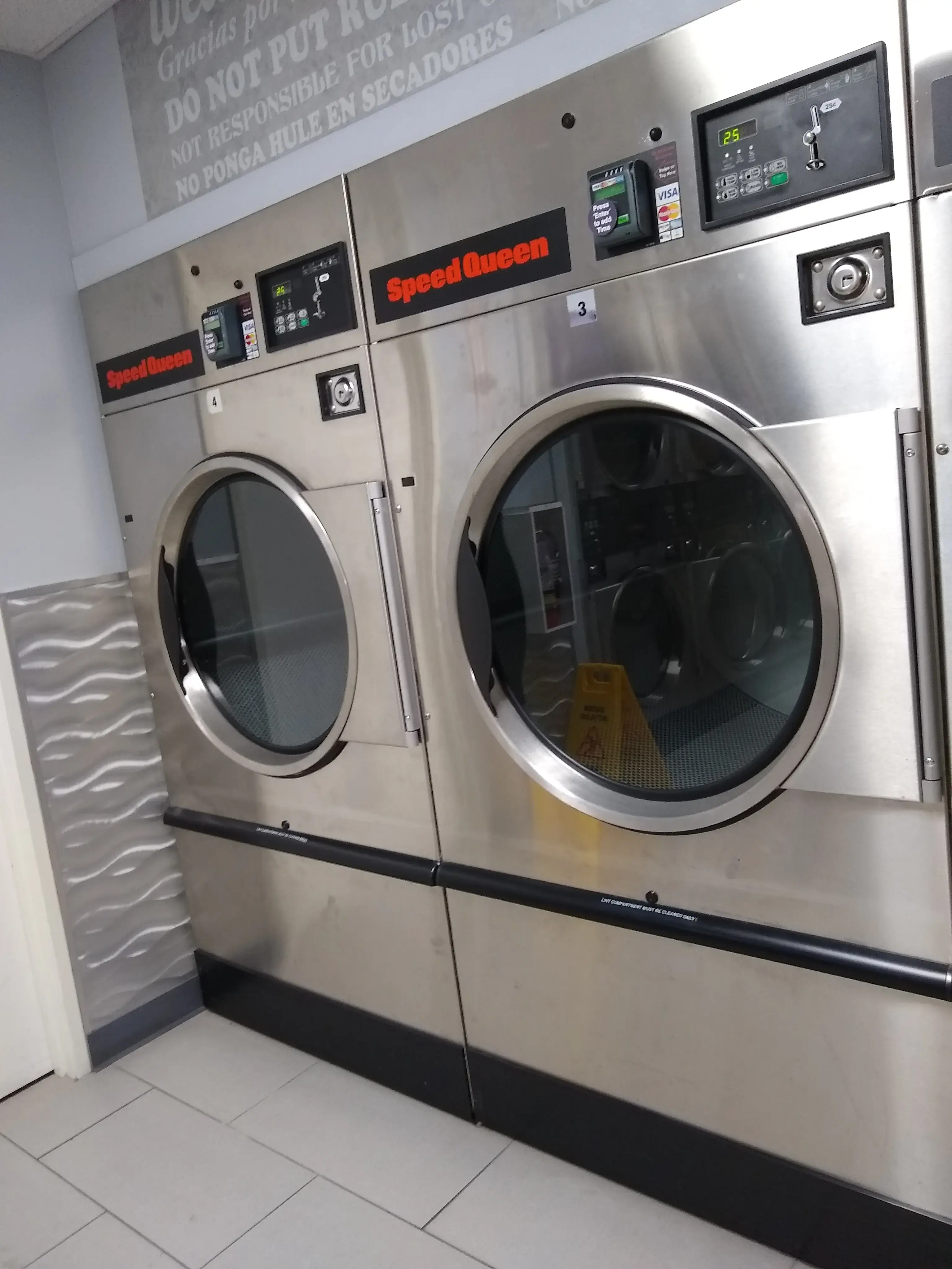 Spin Cycle Laundry Lounge - Image 18