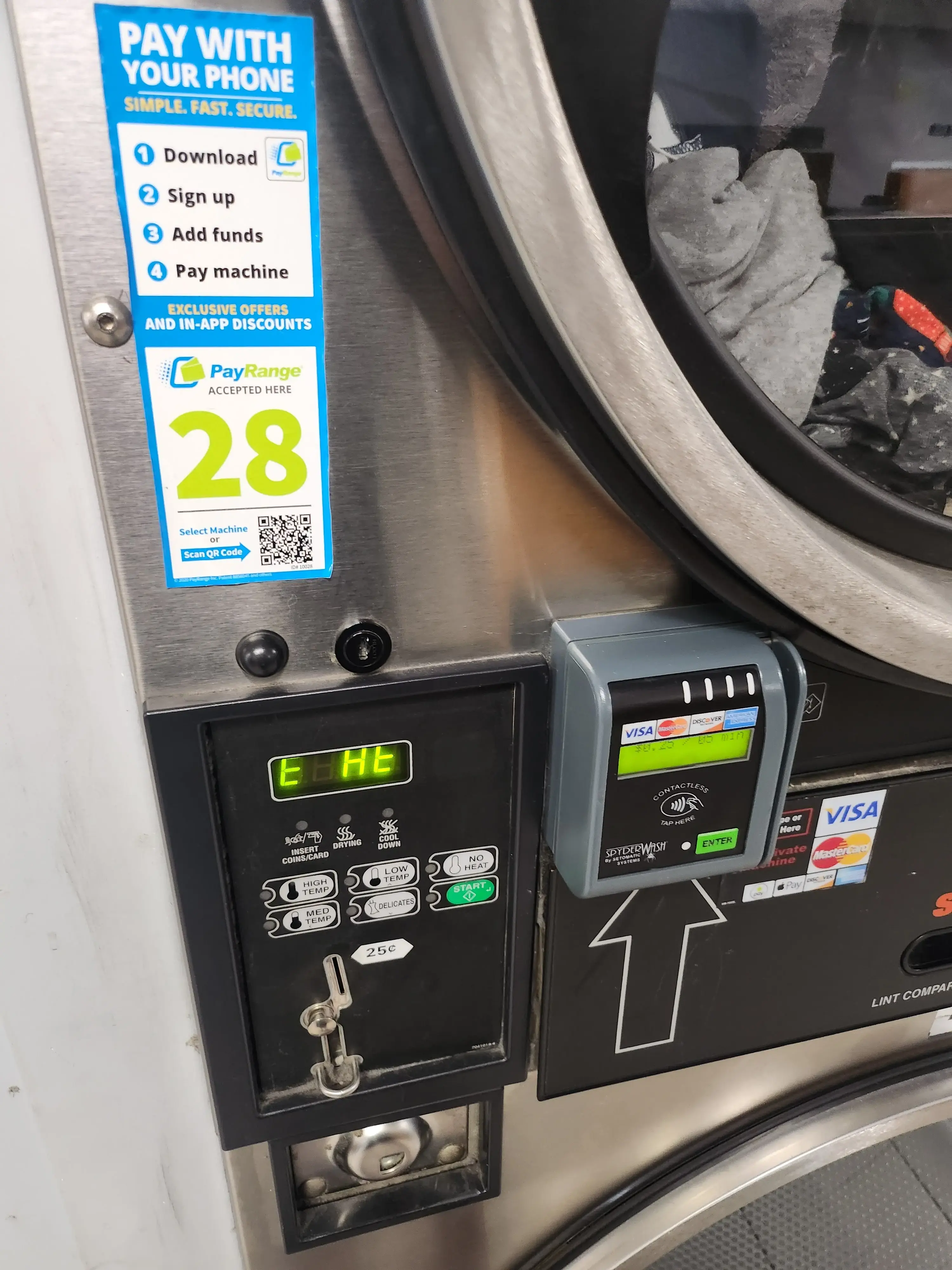 Spin Cycle Laundry Lounge thumbnail 5