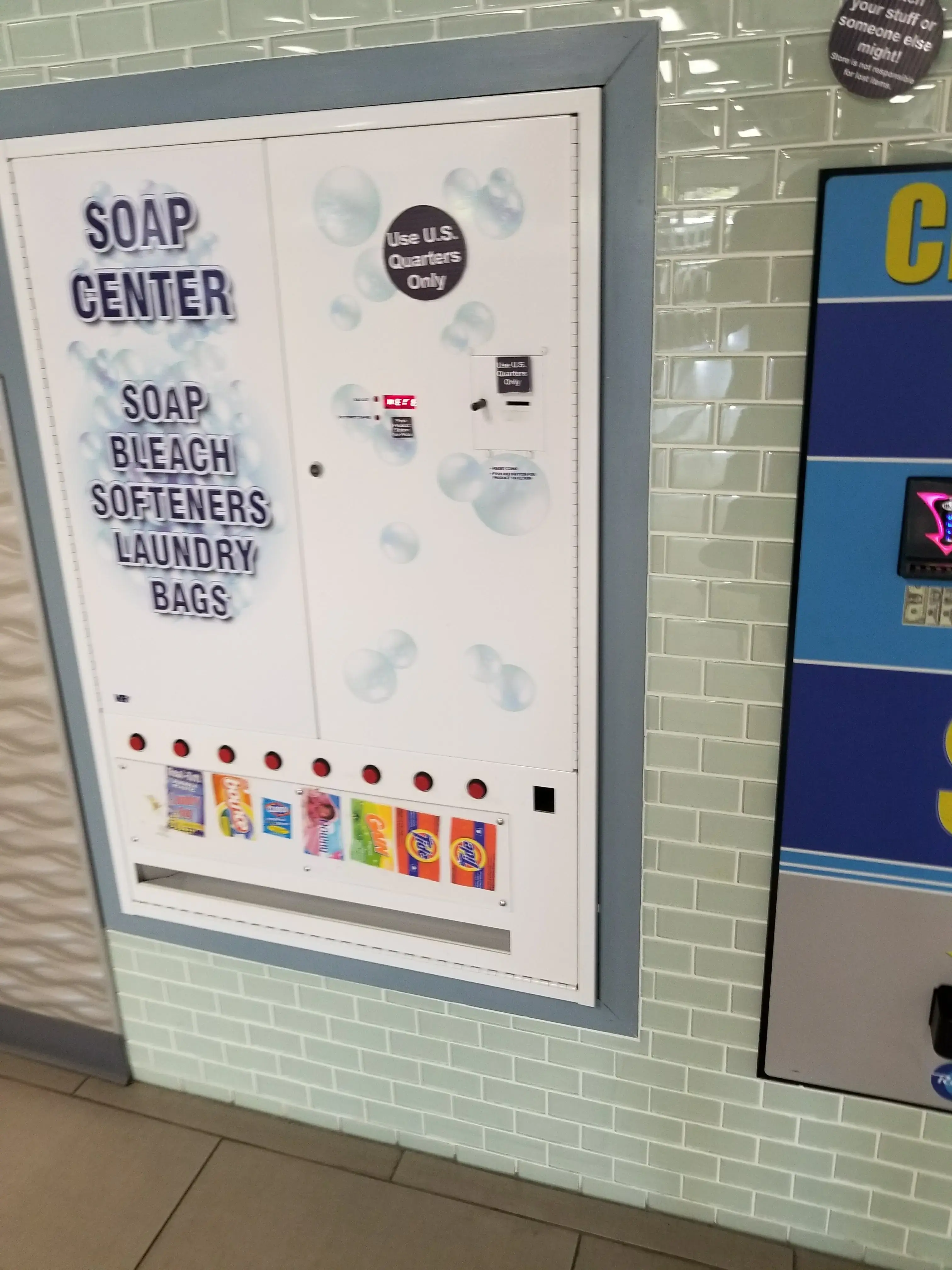 Spin Cycle Laundry Lounge thumbnail 19