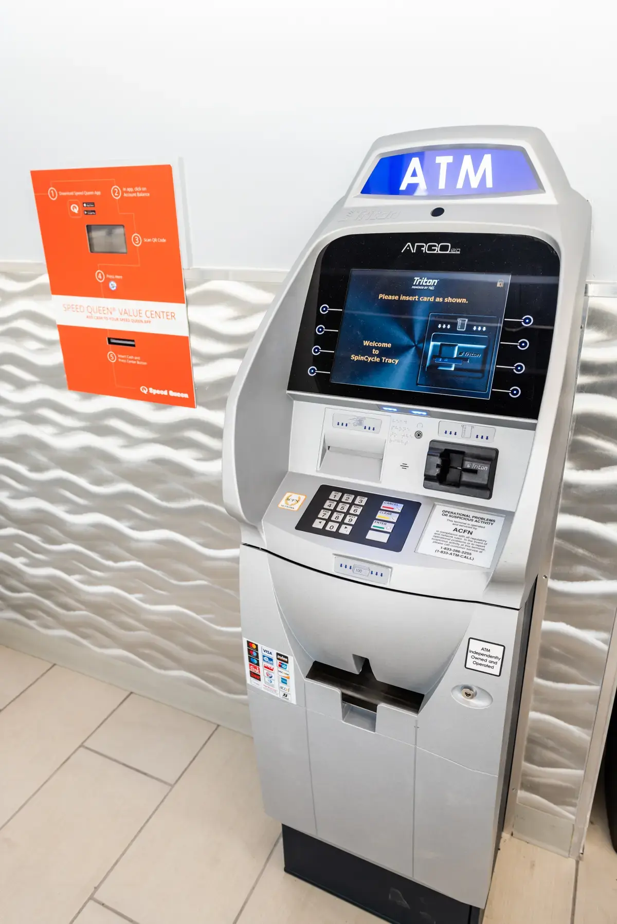 Spin Cycle Laundry Lounge - Image 6