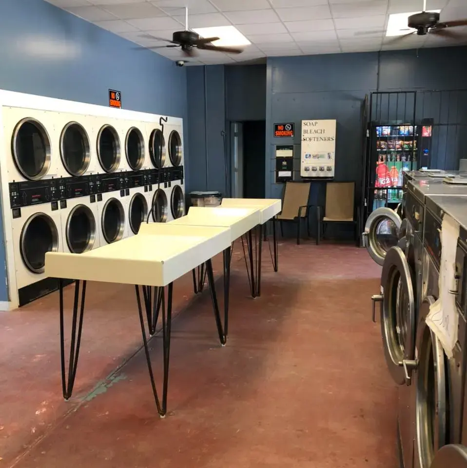 Spin Cycle Laundry location