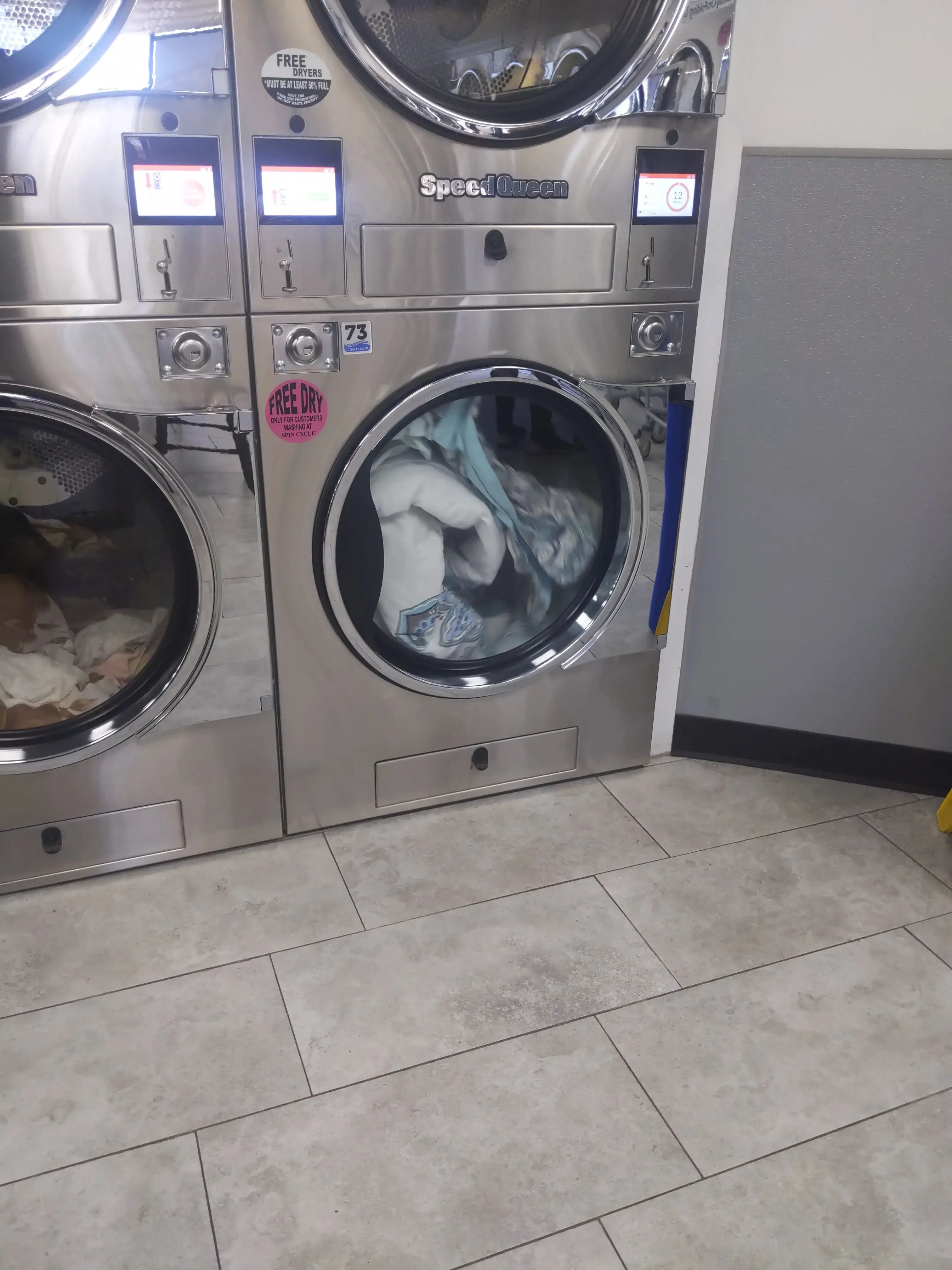 Spin Cycle Wash and Dry thumbnail 18