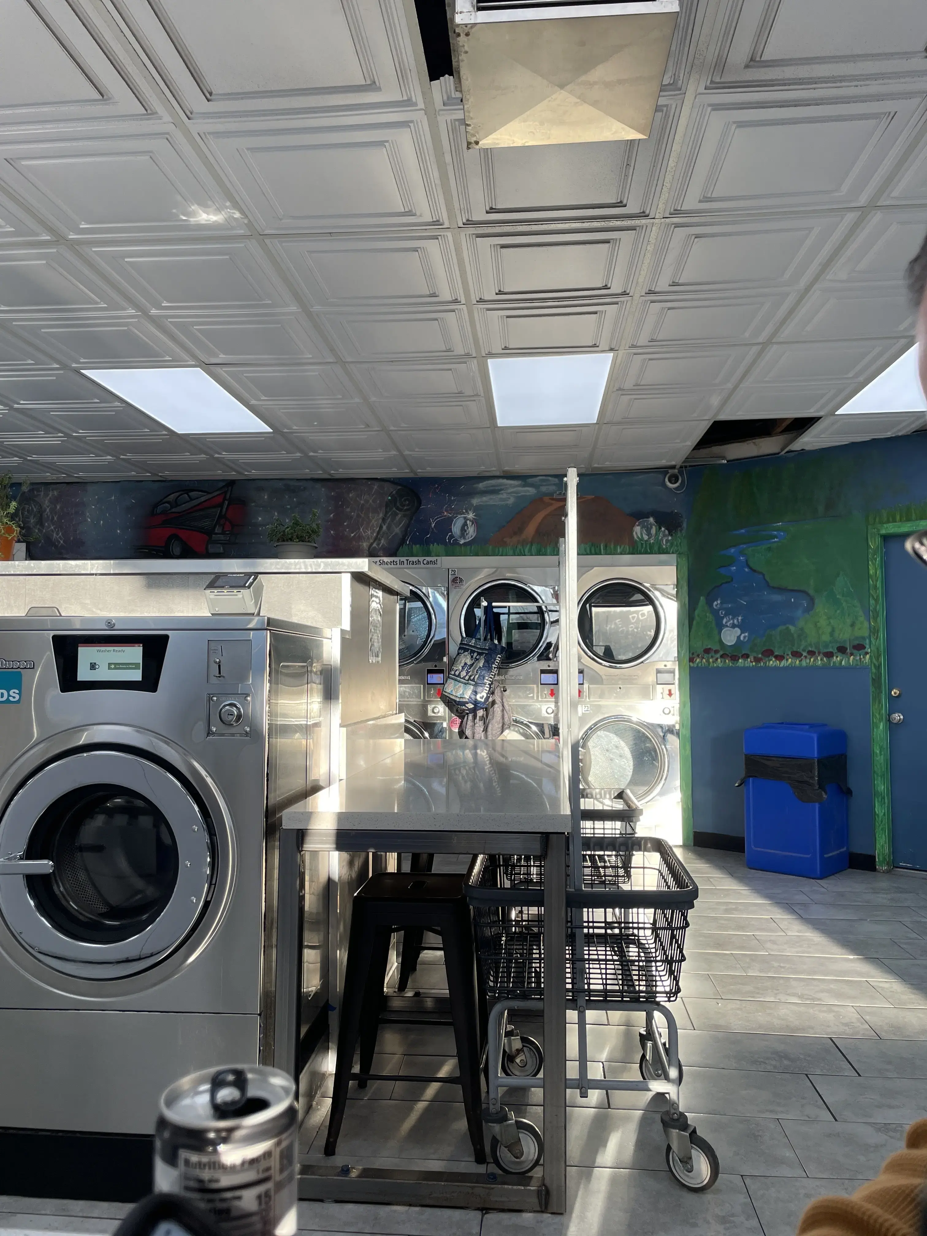 Spin Cycle Wash and Dry thumbnail 9