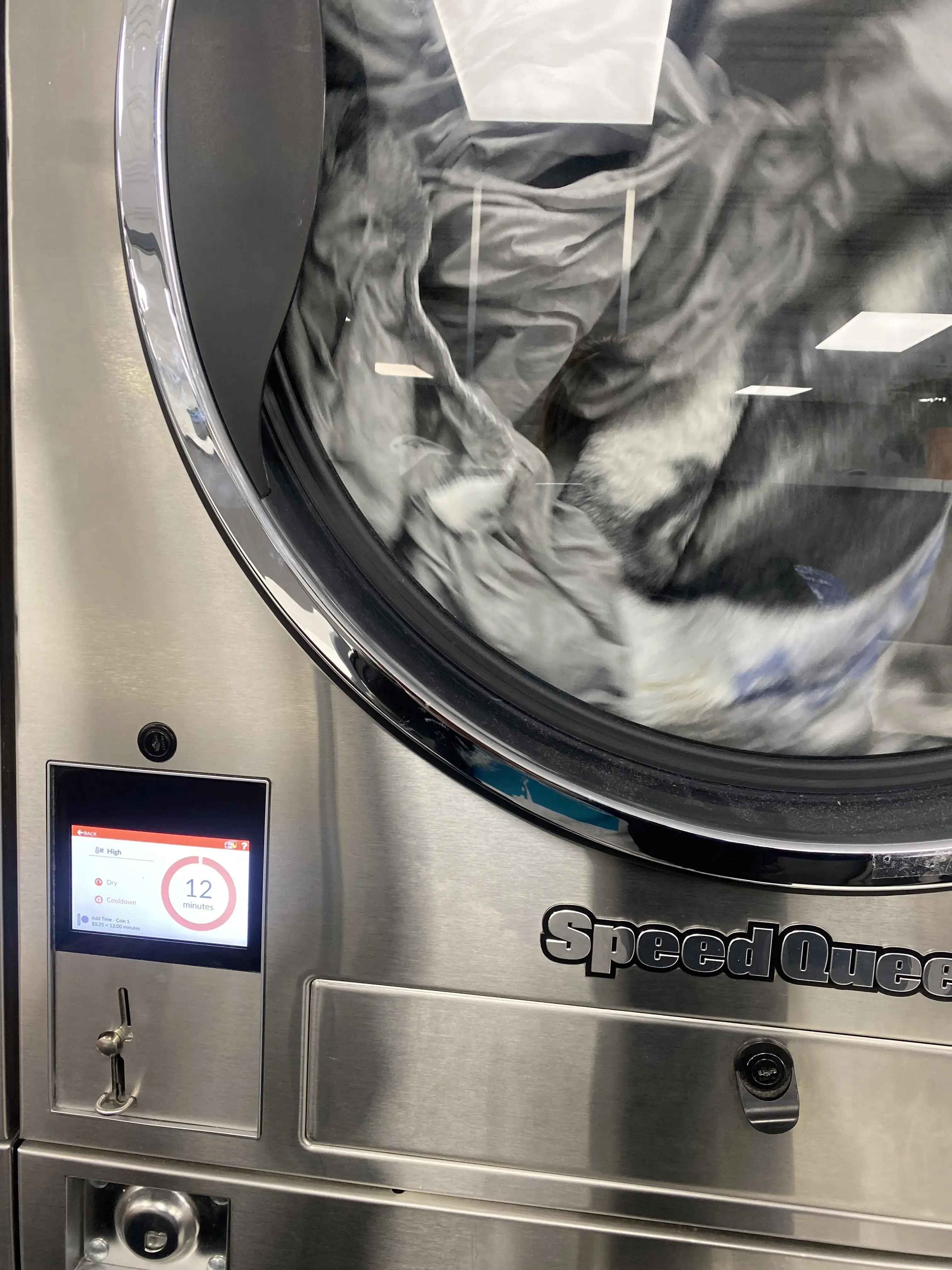 Spin Cycle Wash and Dry - Image 10