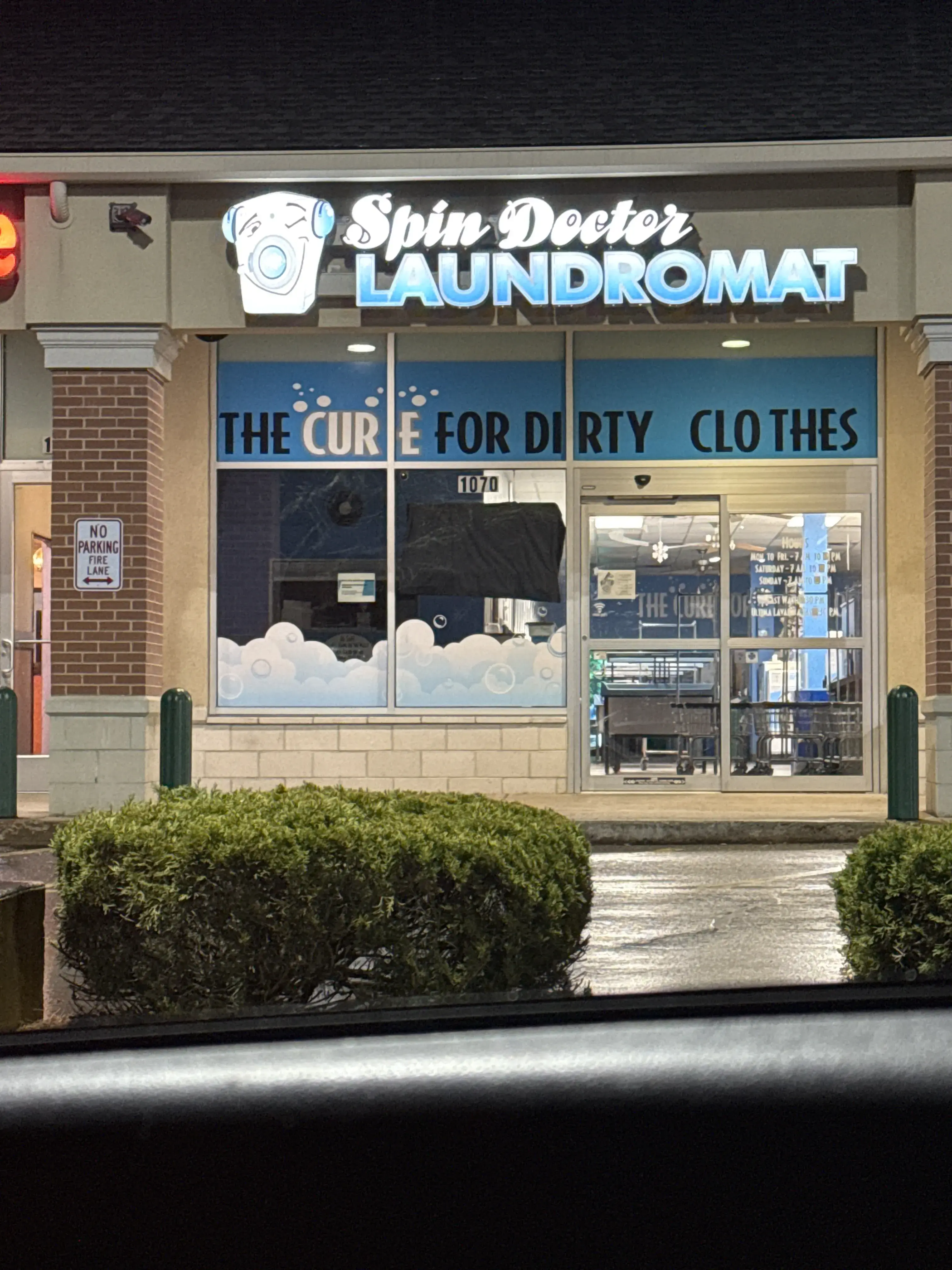 Spin Doctor Laundromat thumbnail 3