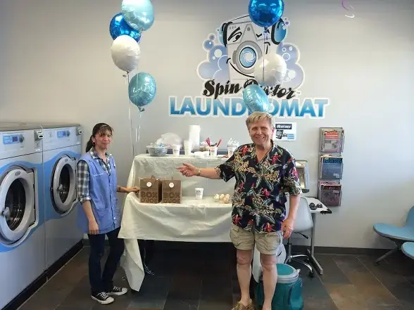 Spin Doctor Laundromat - Image 1