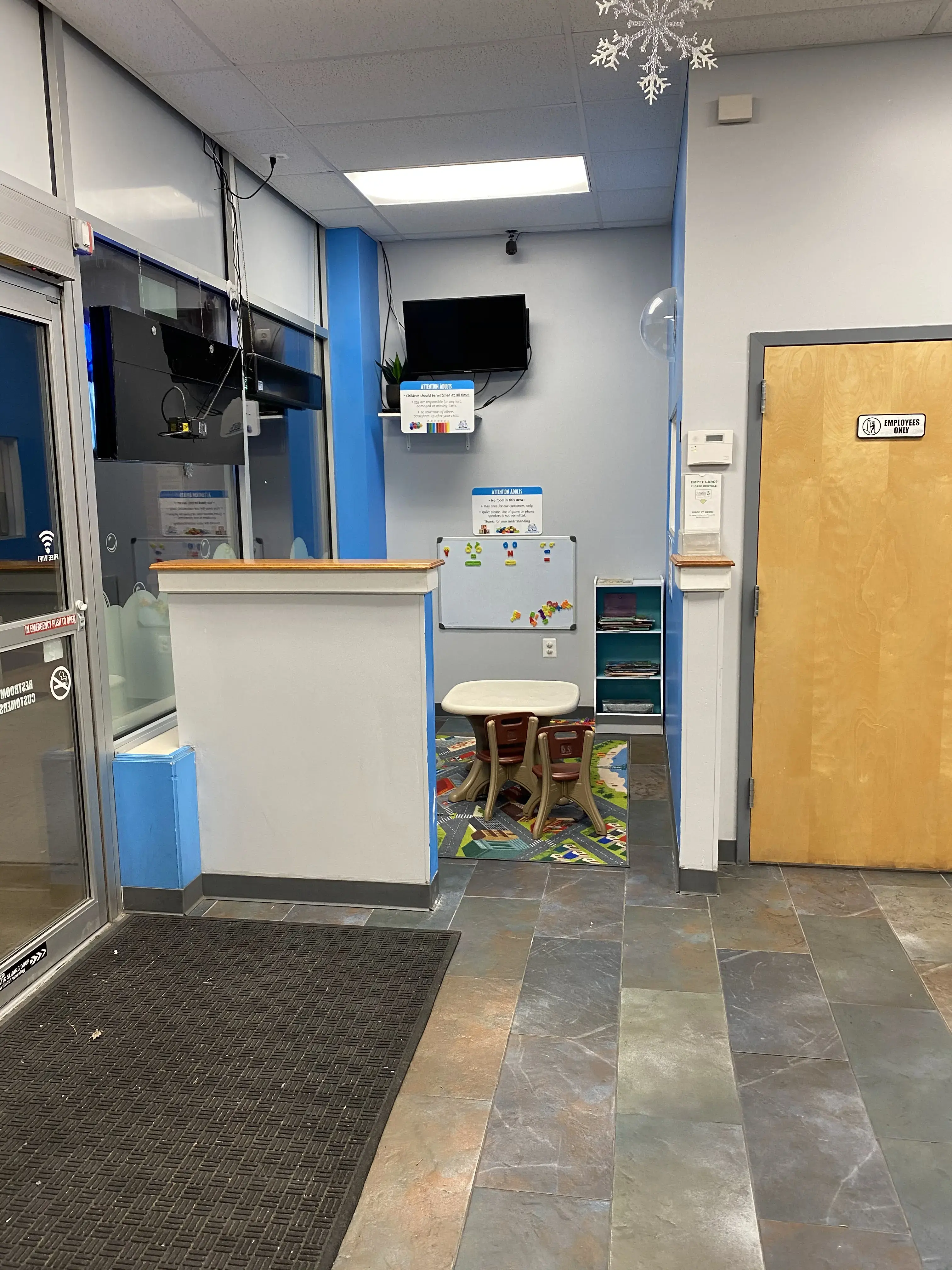 Spin Doctor Laundromat thumbnail 15