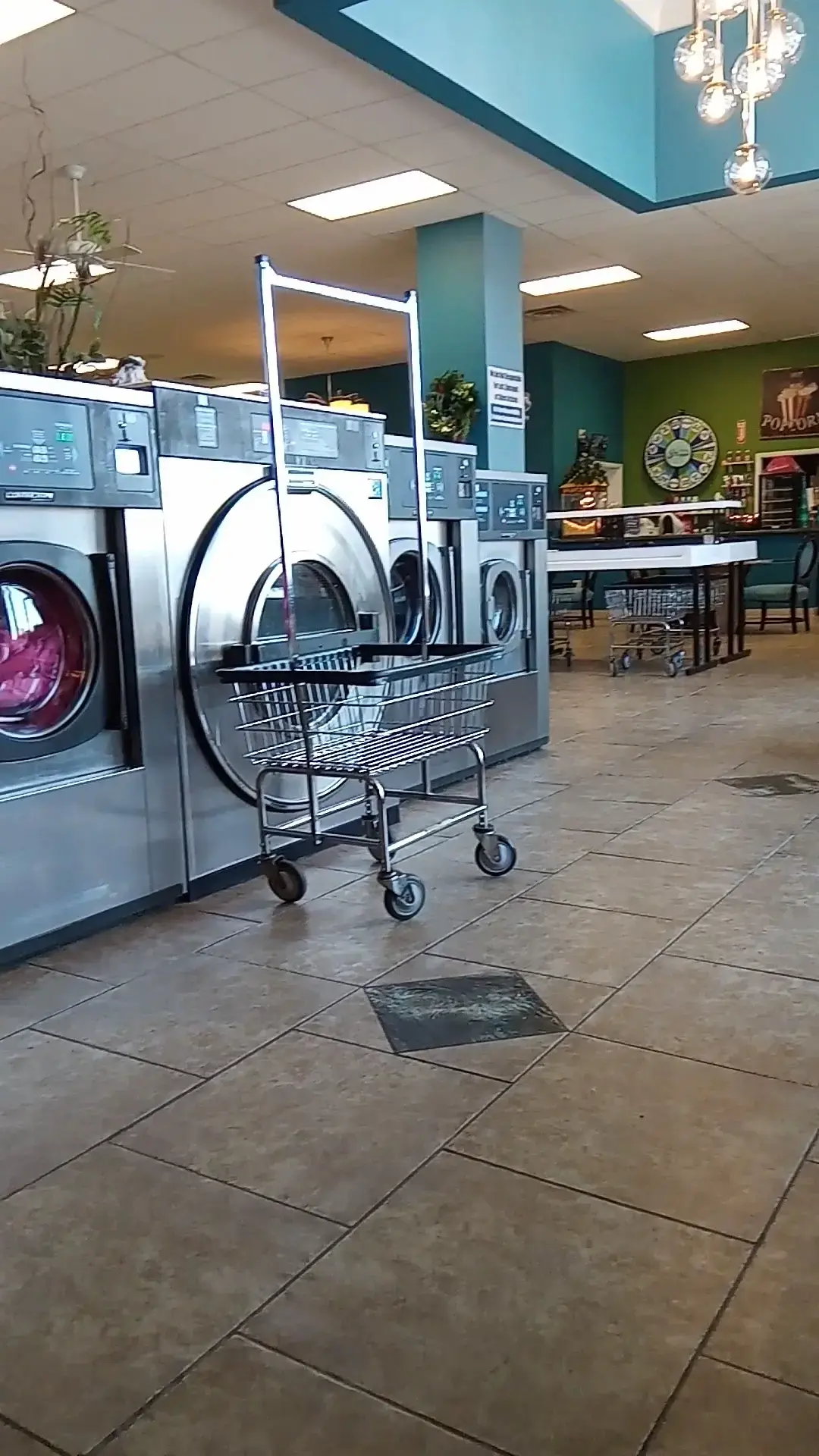 Spin Fresh Coin Laundry thumbnail 2