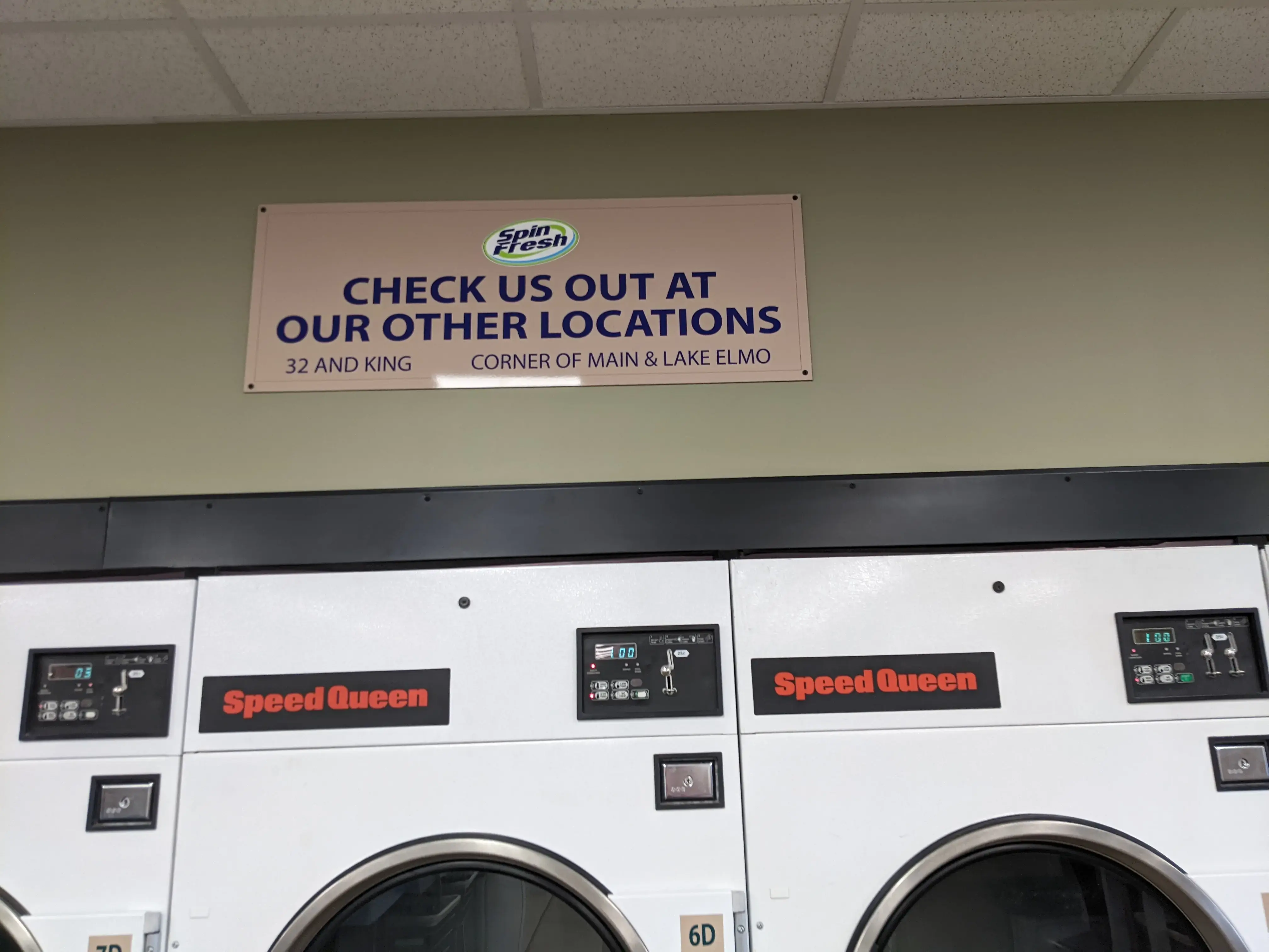 Spin Fresh Laundromat thumbnail 17