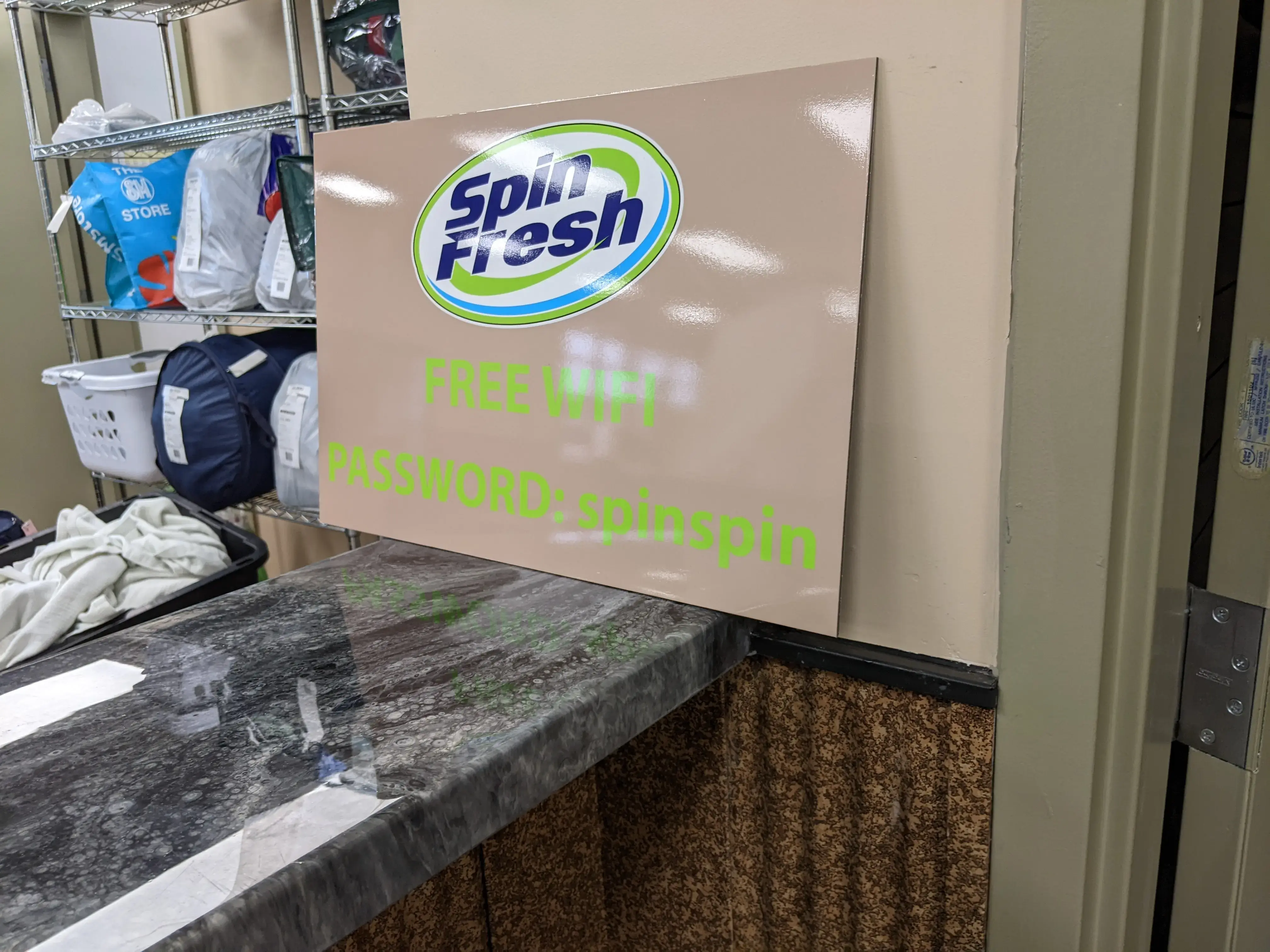 Spin Fresh Laundromat thumbnail 11