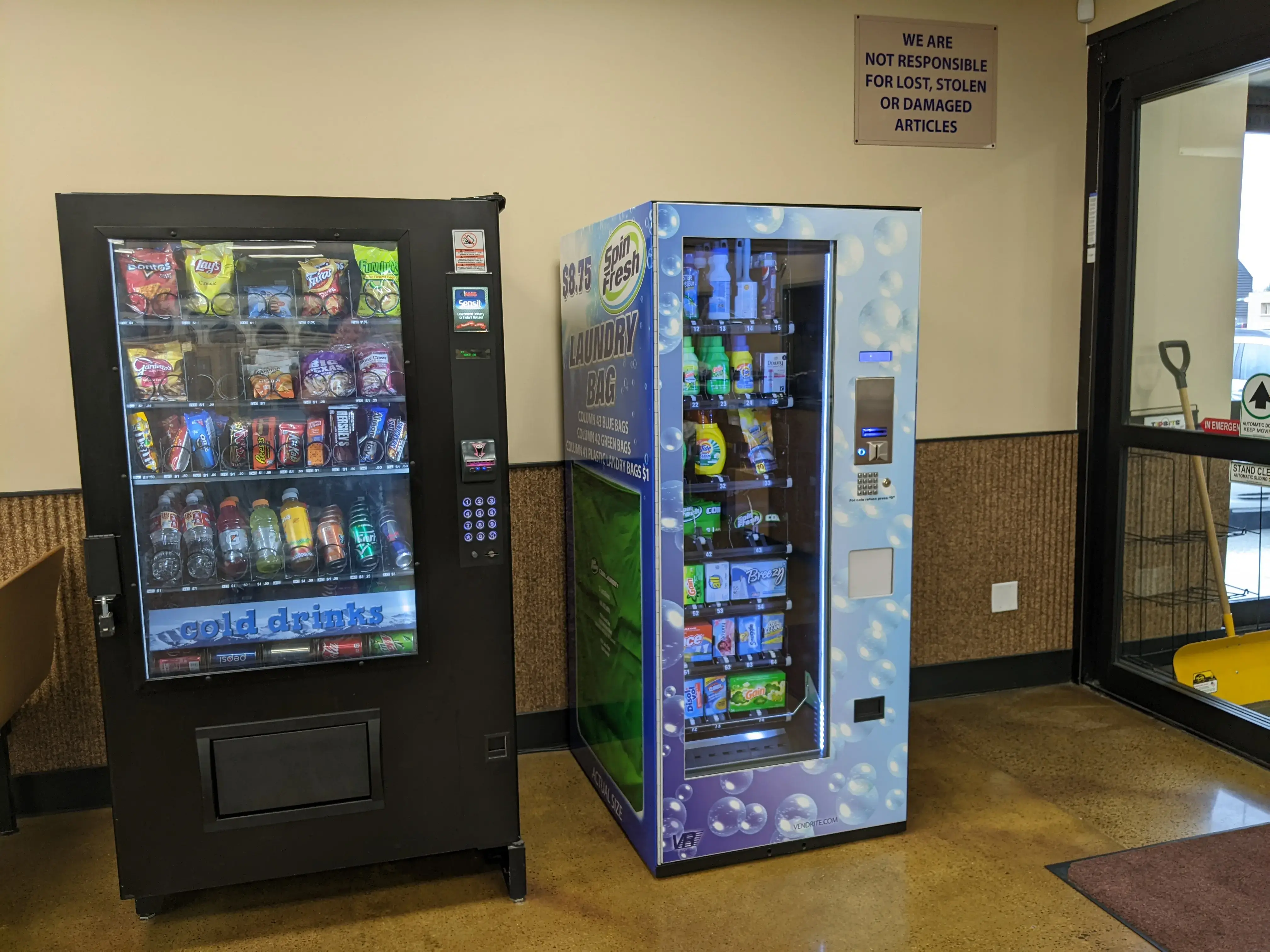 Spin Fresh Laundromat - Image 8