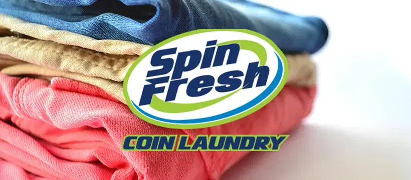 Spin Fresh Laundromat location
