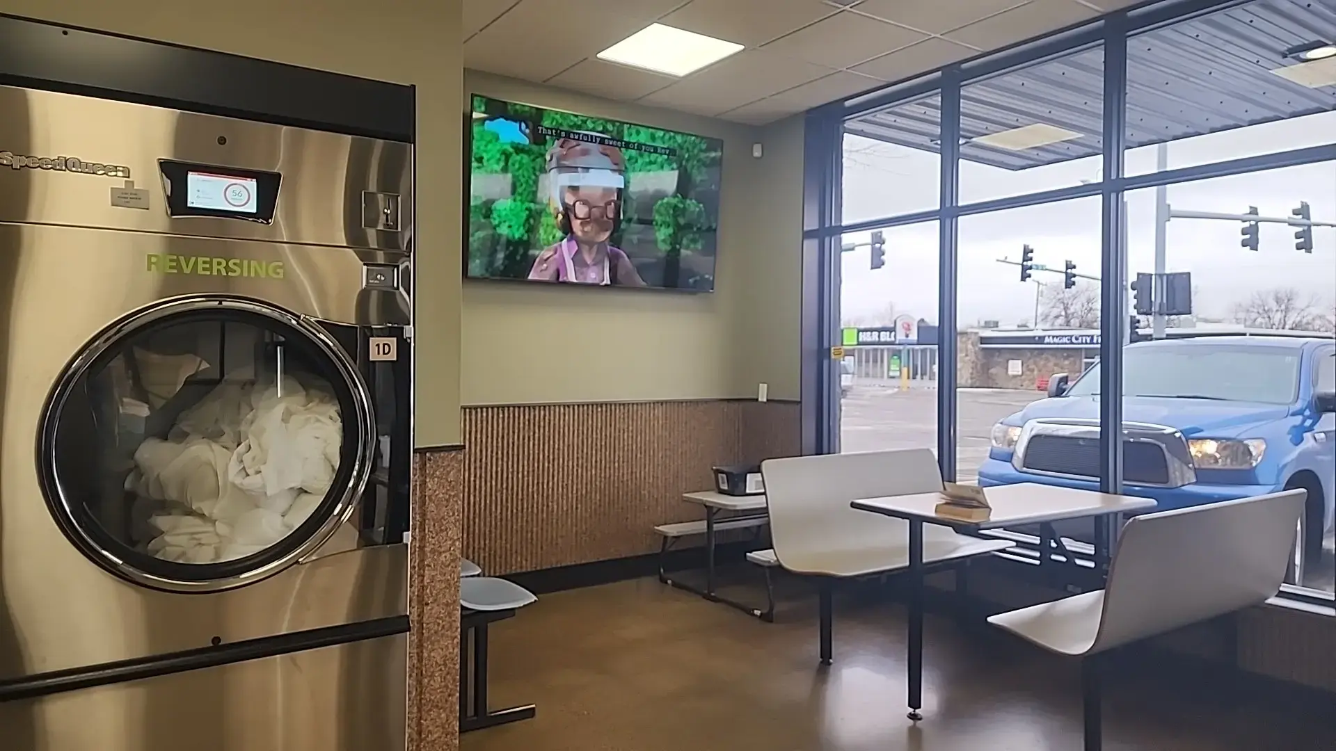 Spin Fresh Laundromat thumbnail 5