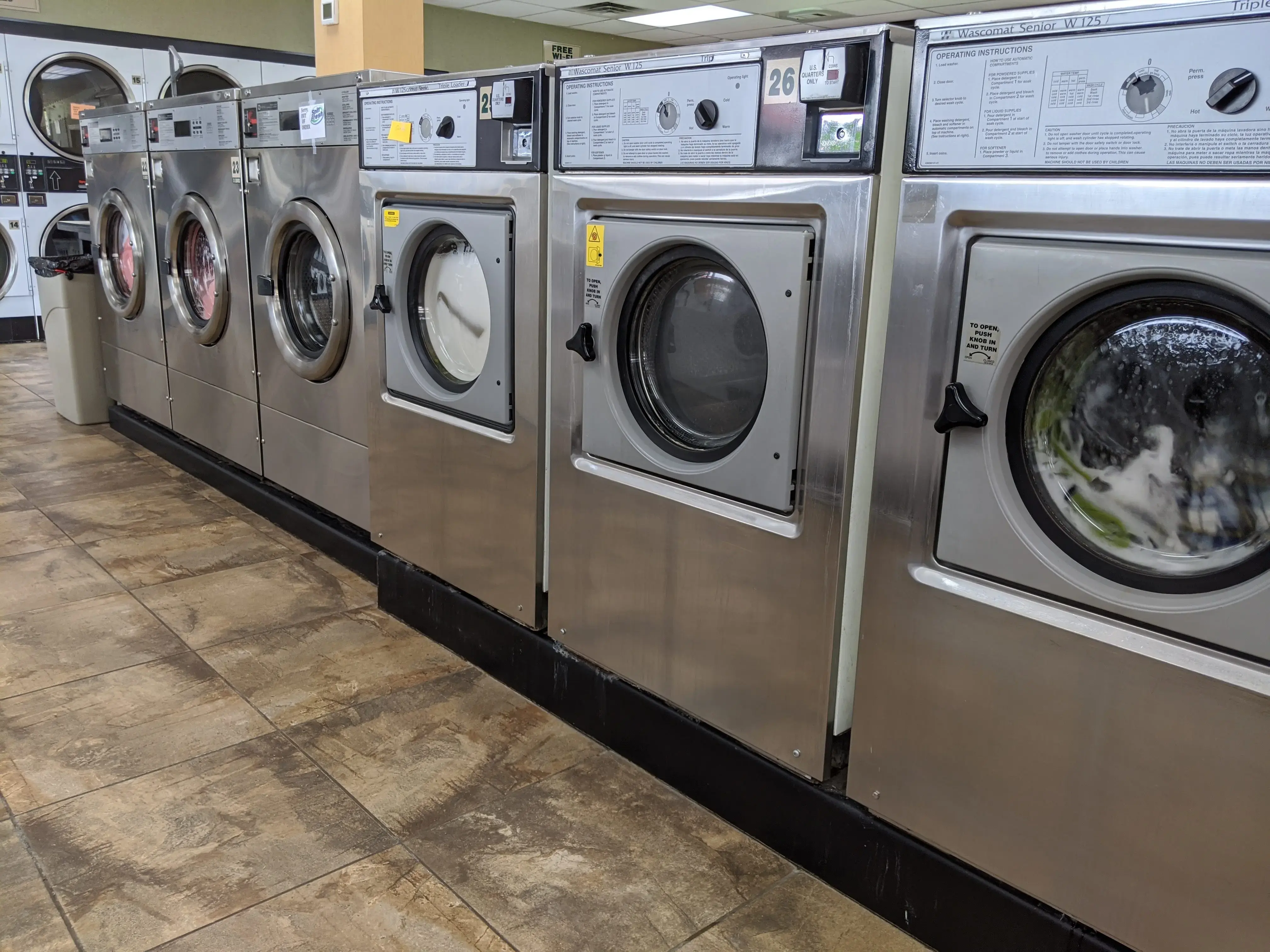 Spin Fresh Laundry thumbnail 2