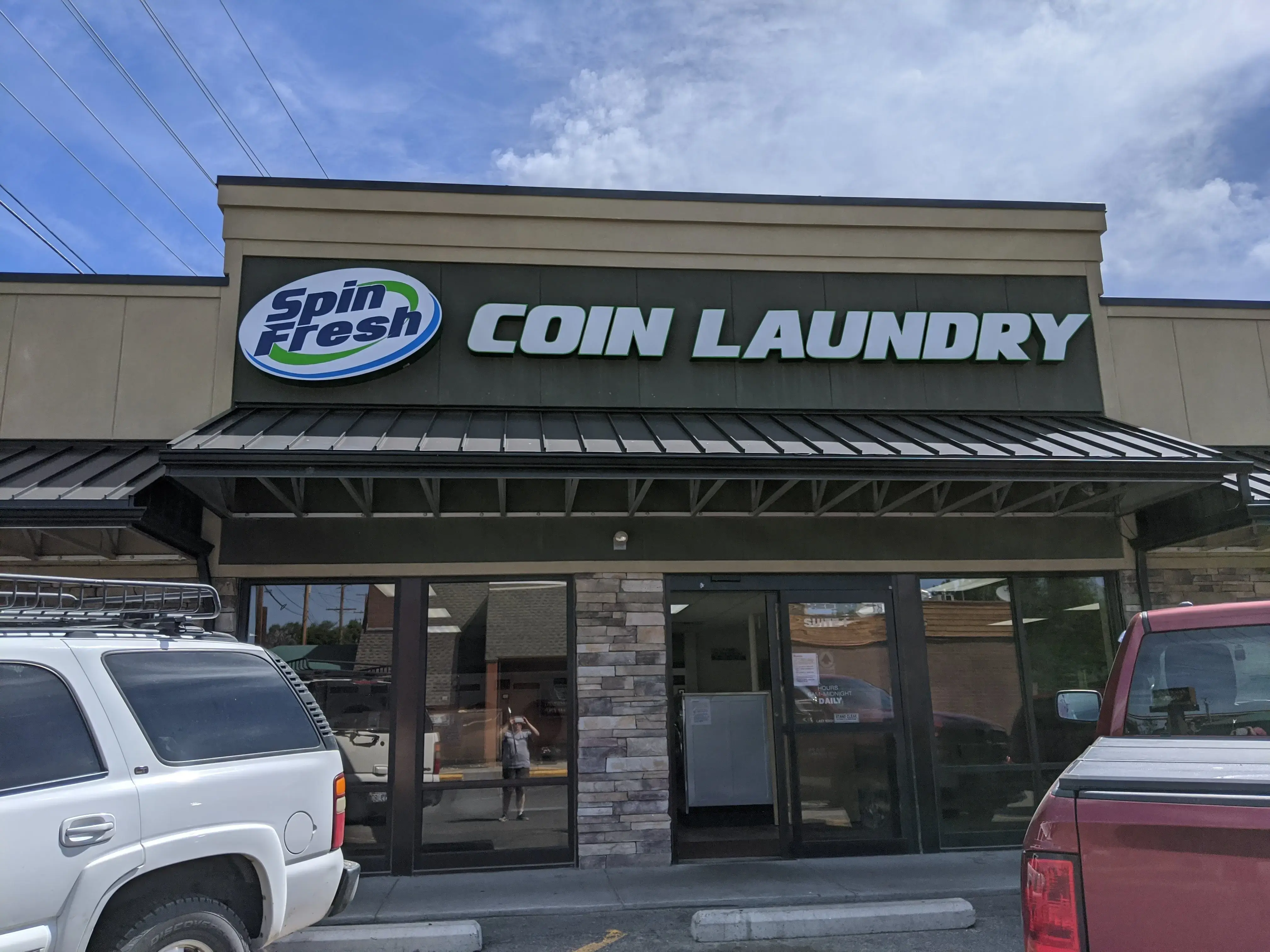 Spin Fresh Laundry thumbnail 8