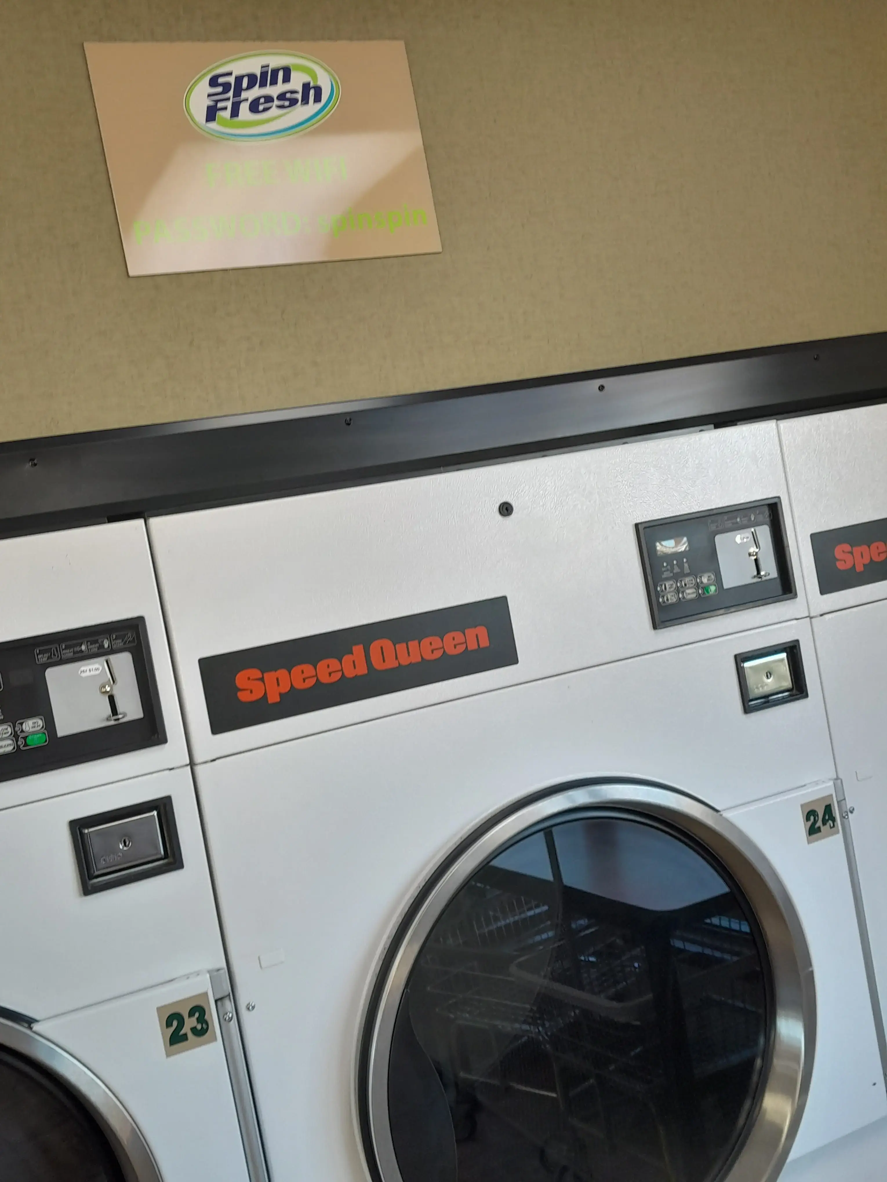 Spin Fresh Laundry - Image 5