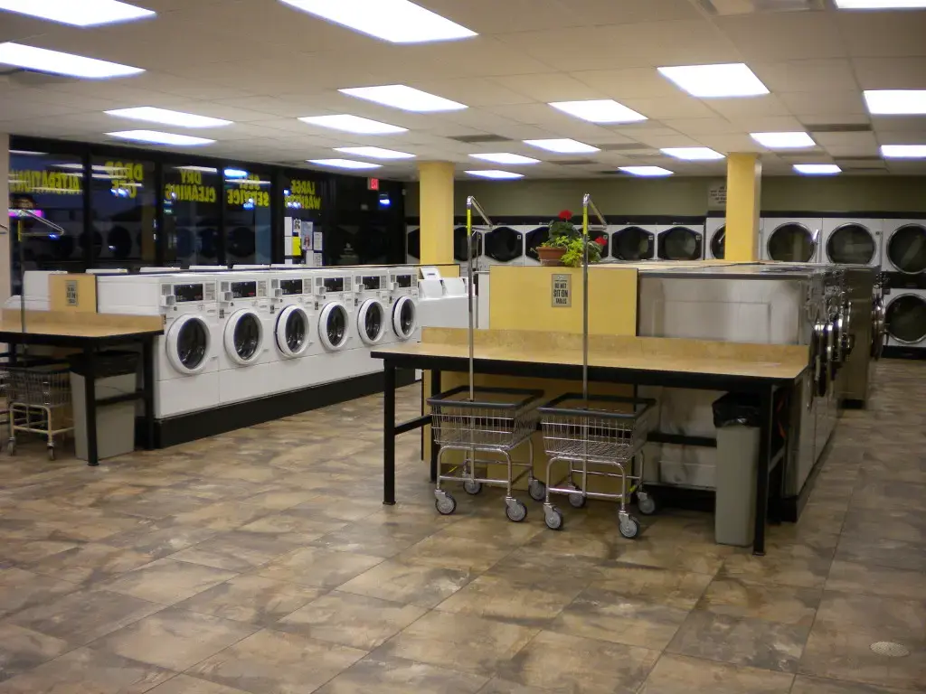 Spin Fresh Laundry location