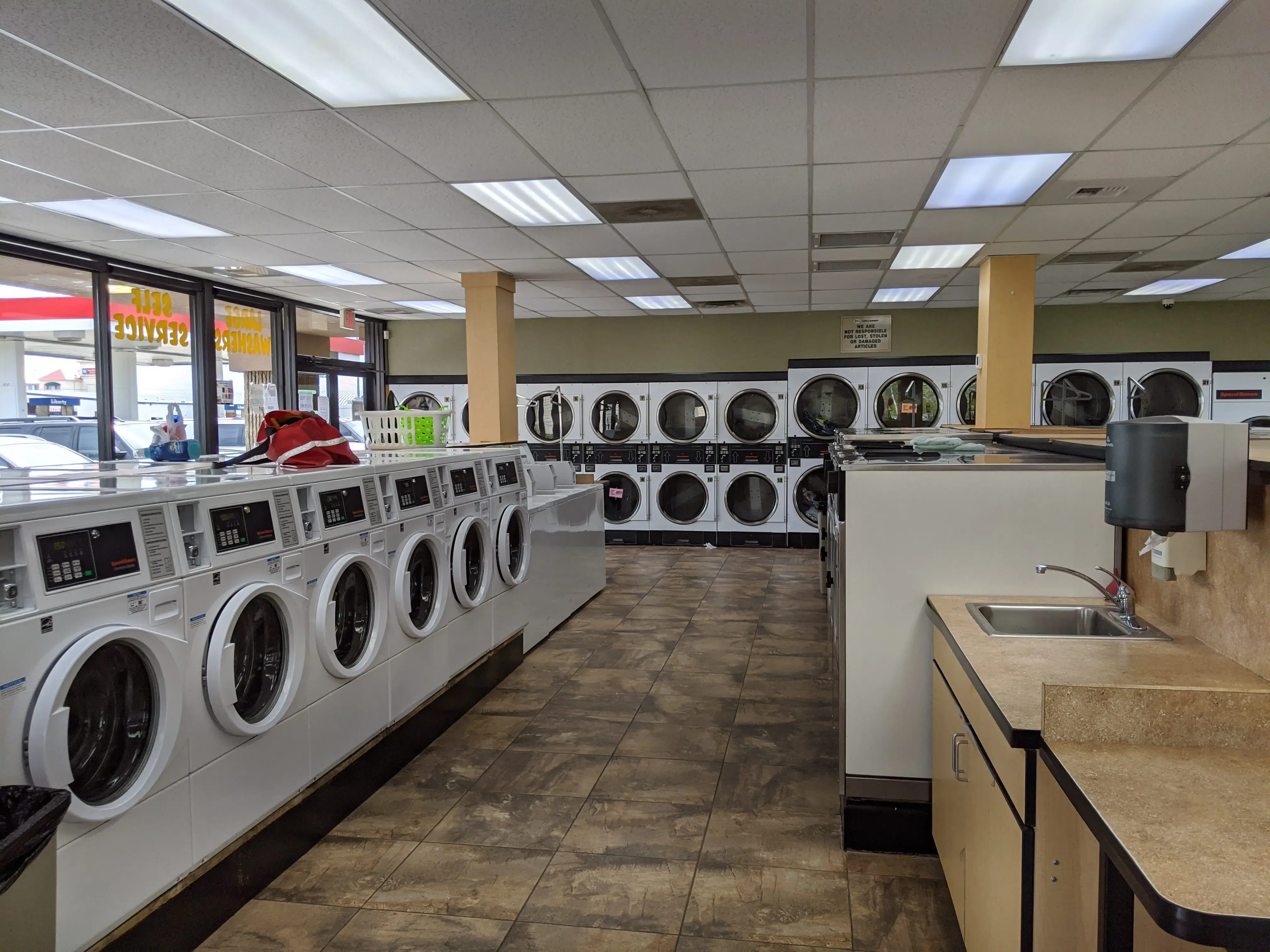 Spin Fresh Laundry thumbnail 3