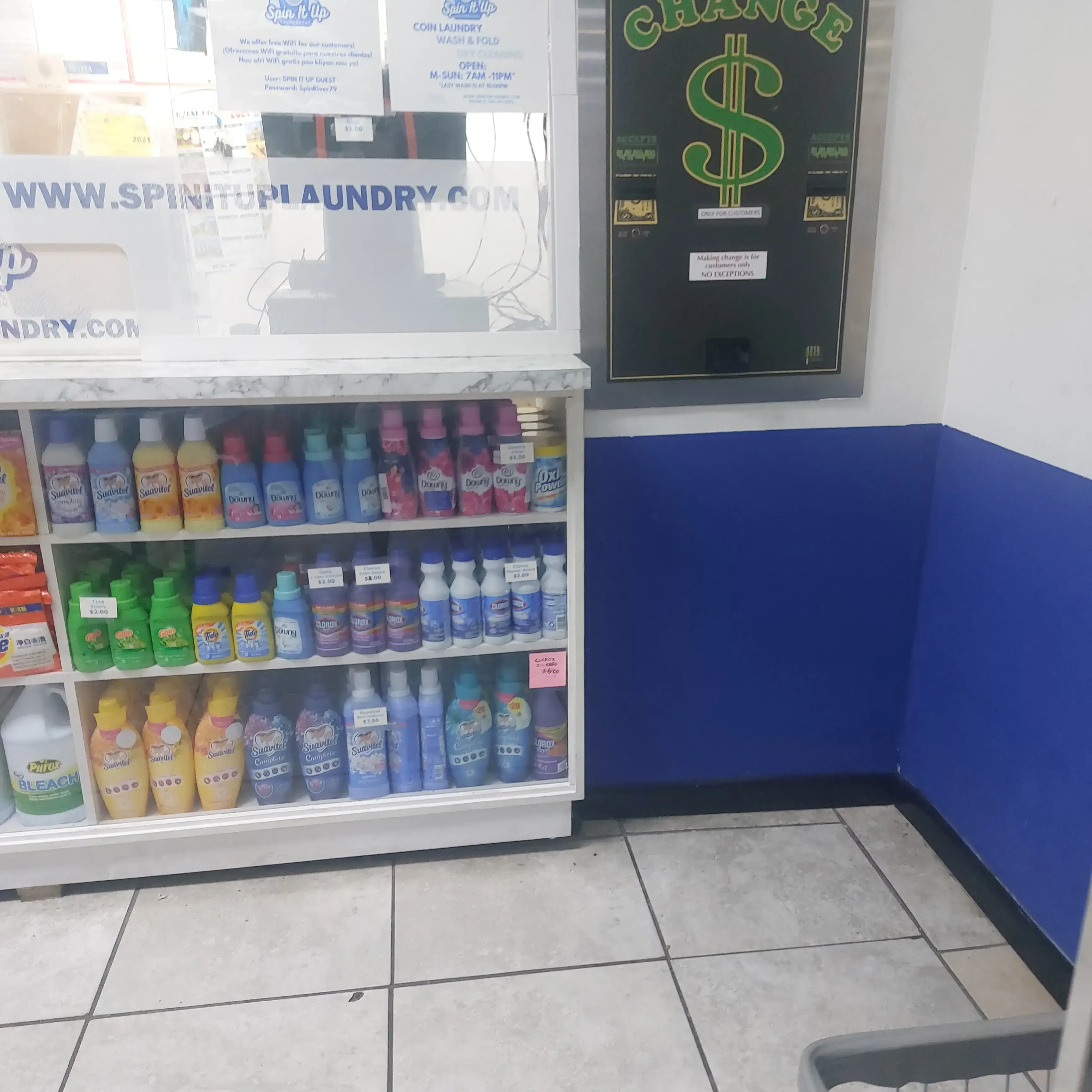 Spin It Up Laundromat Little River - Image 8