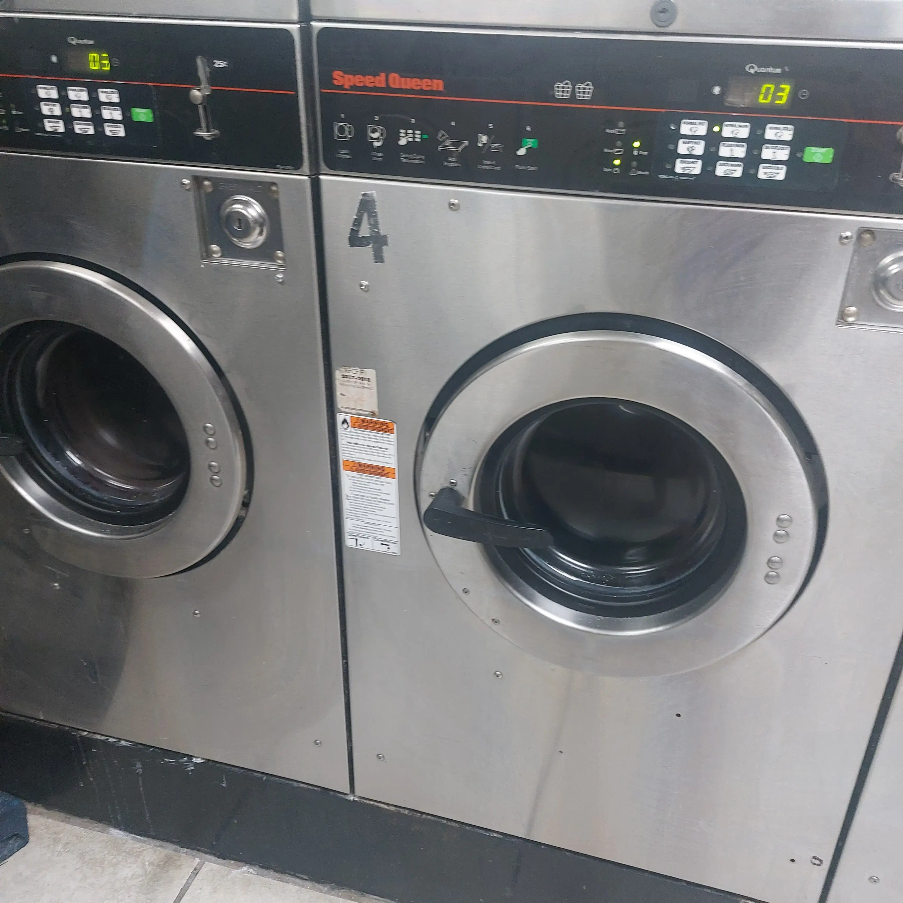 Spin It Up Laundromat Little River thumbnail 4