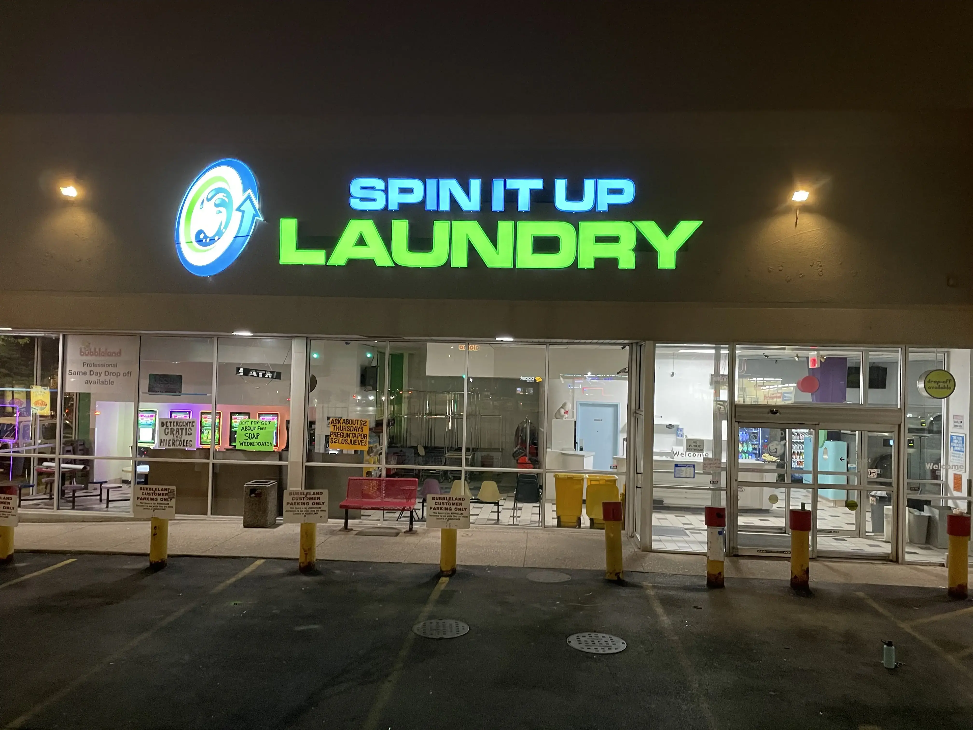 Spin It Up Laundry - Image 4