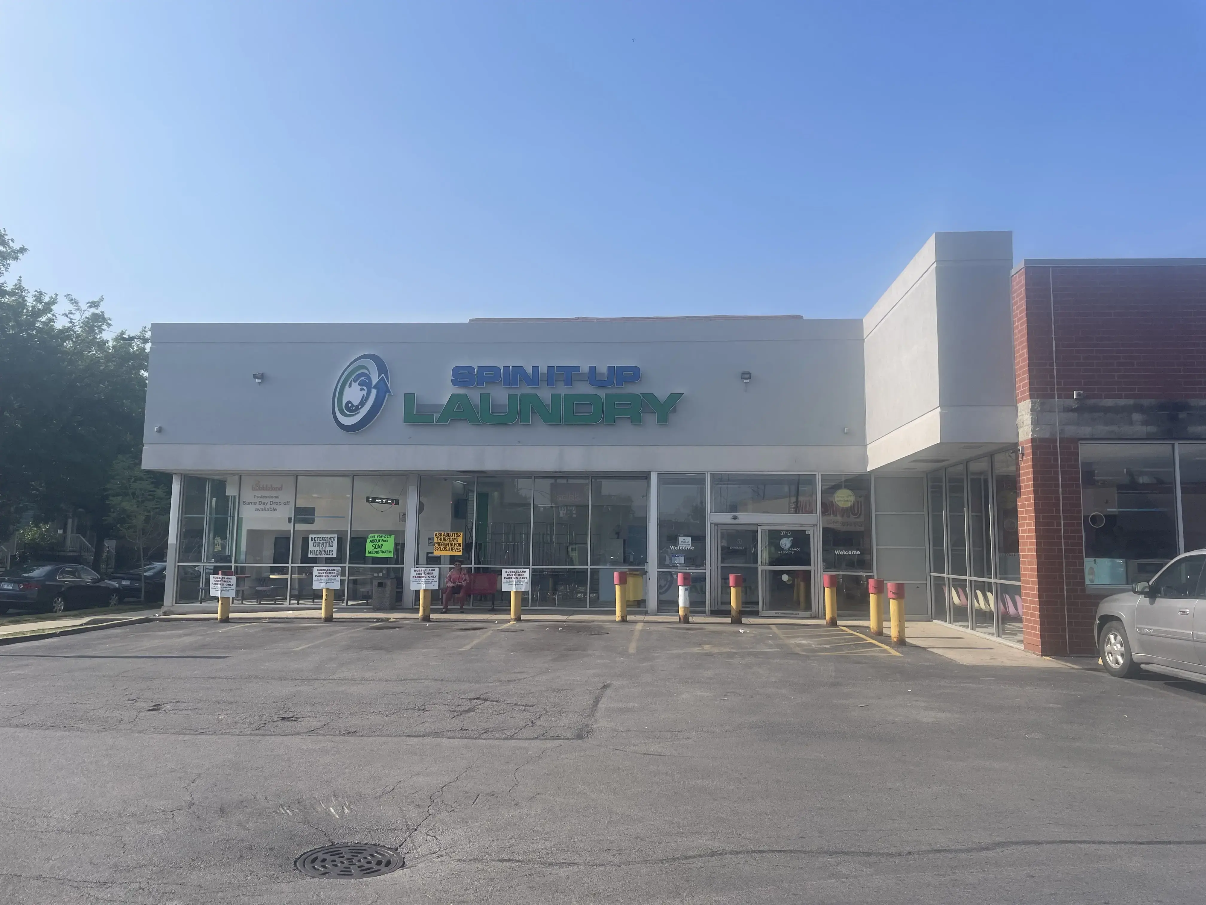 Spin It Up Laundry thumbnail 9