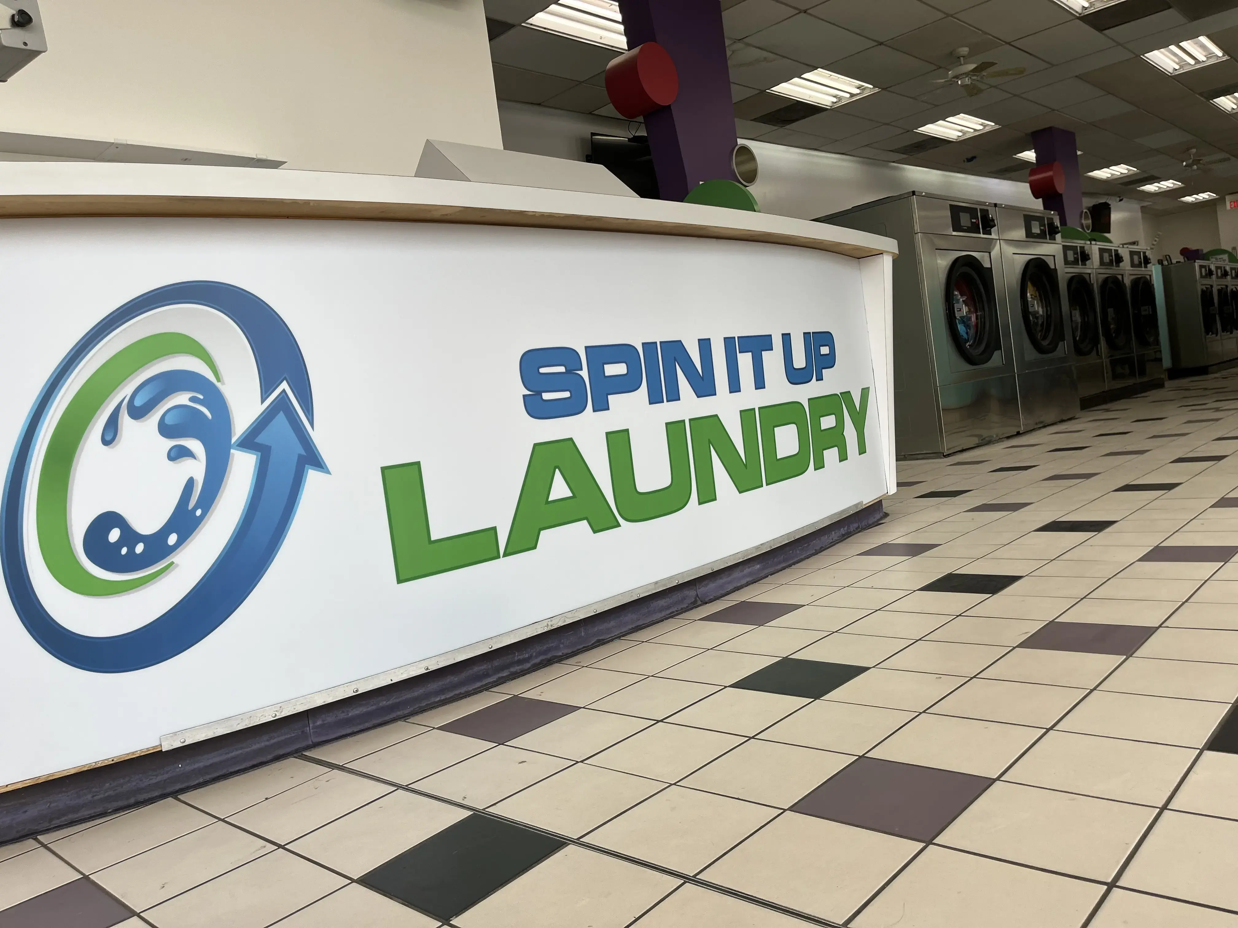 Spin It Up Laundry thumbnail 6