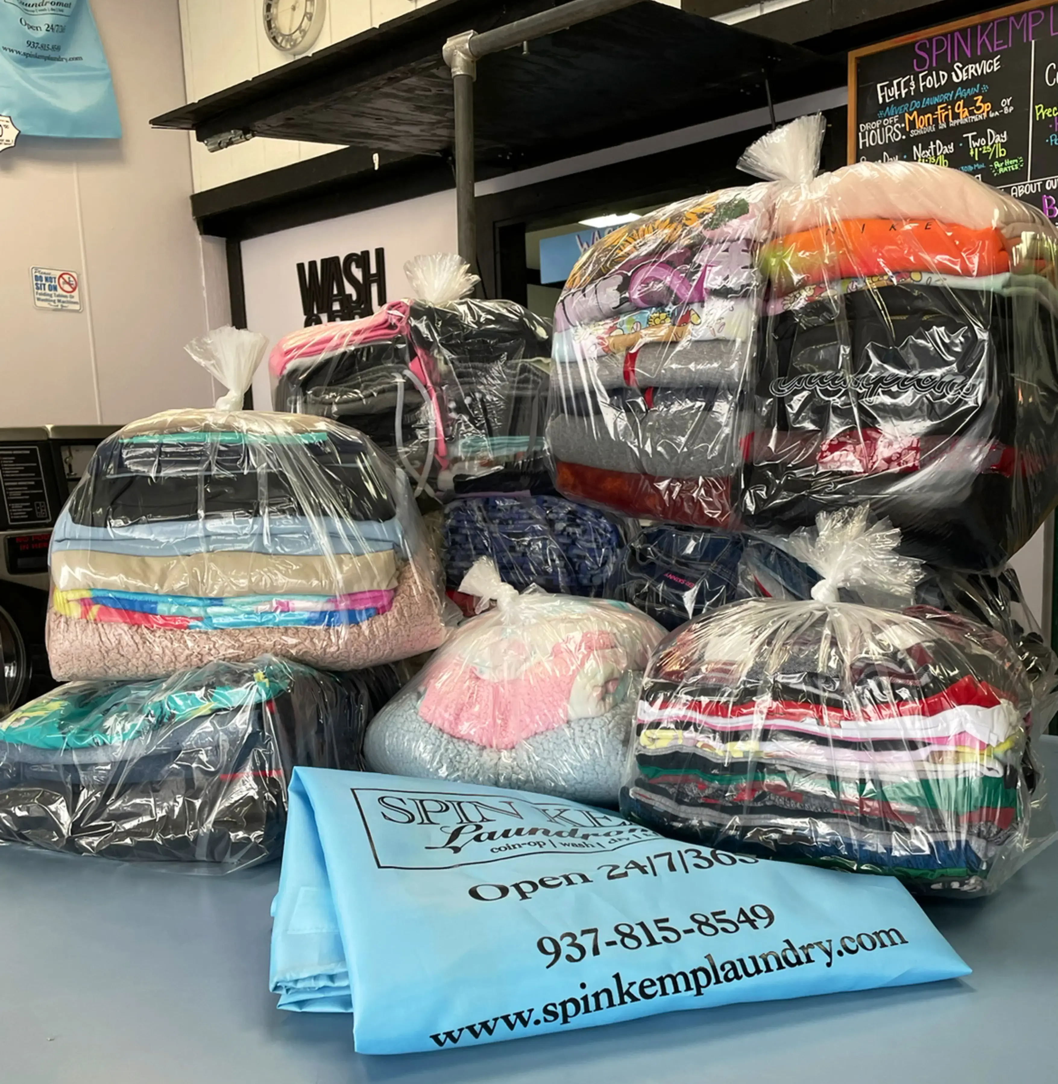 Spin Kemp Laundromat thumbnail 12