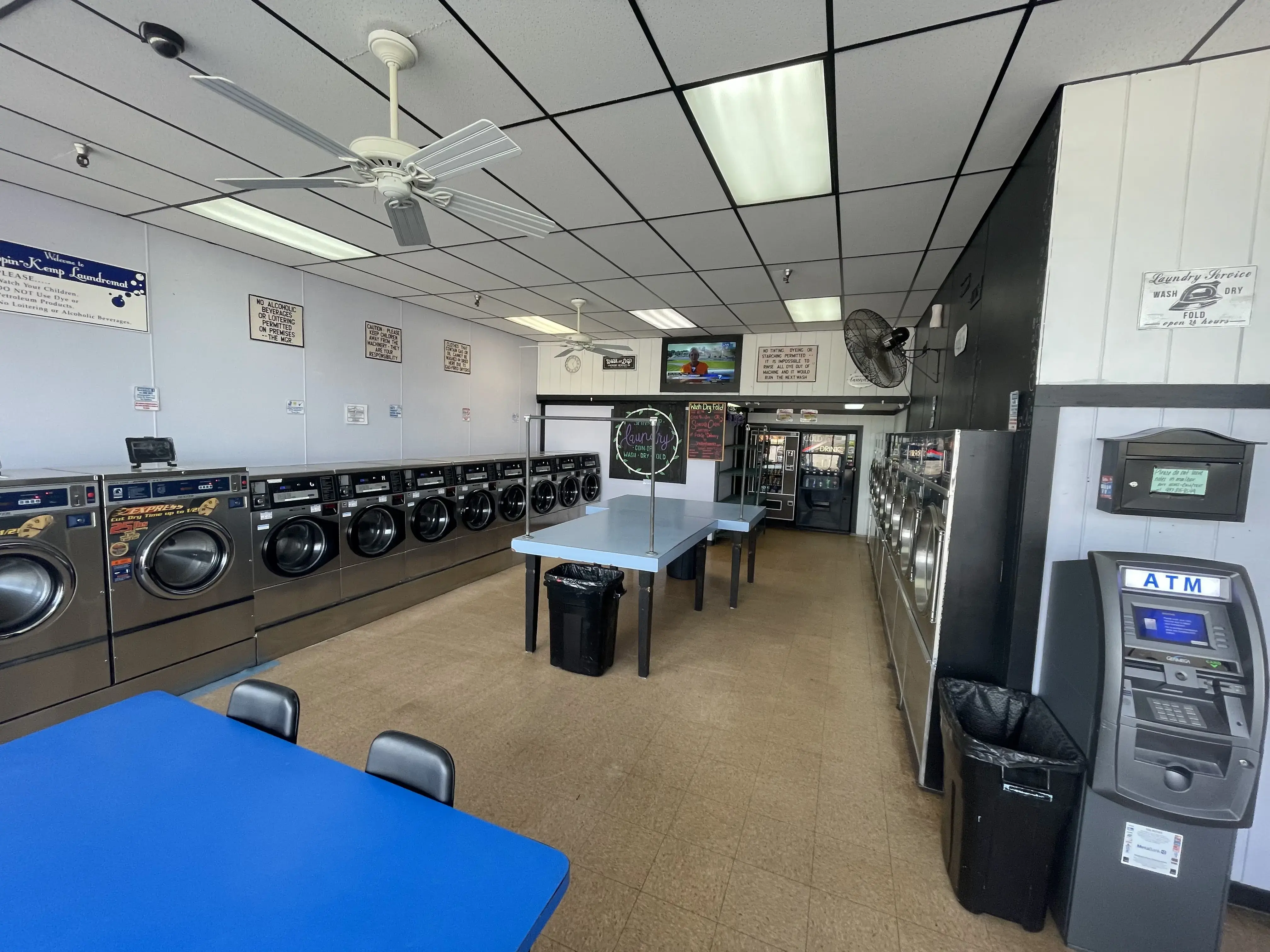 Spin Kemp Laundromat thumbnail 2