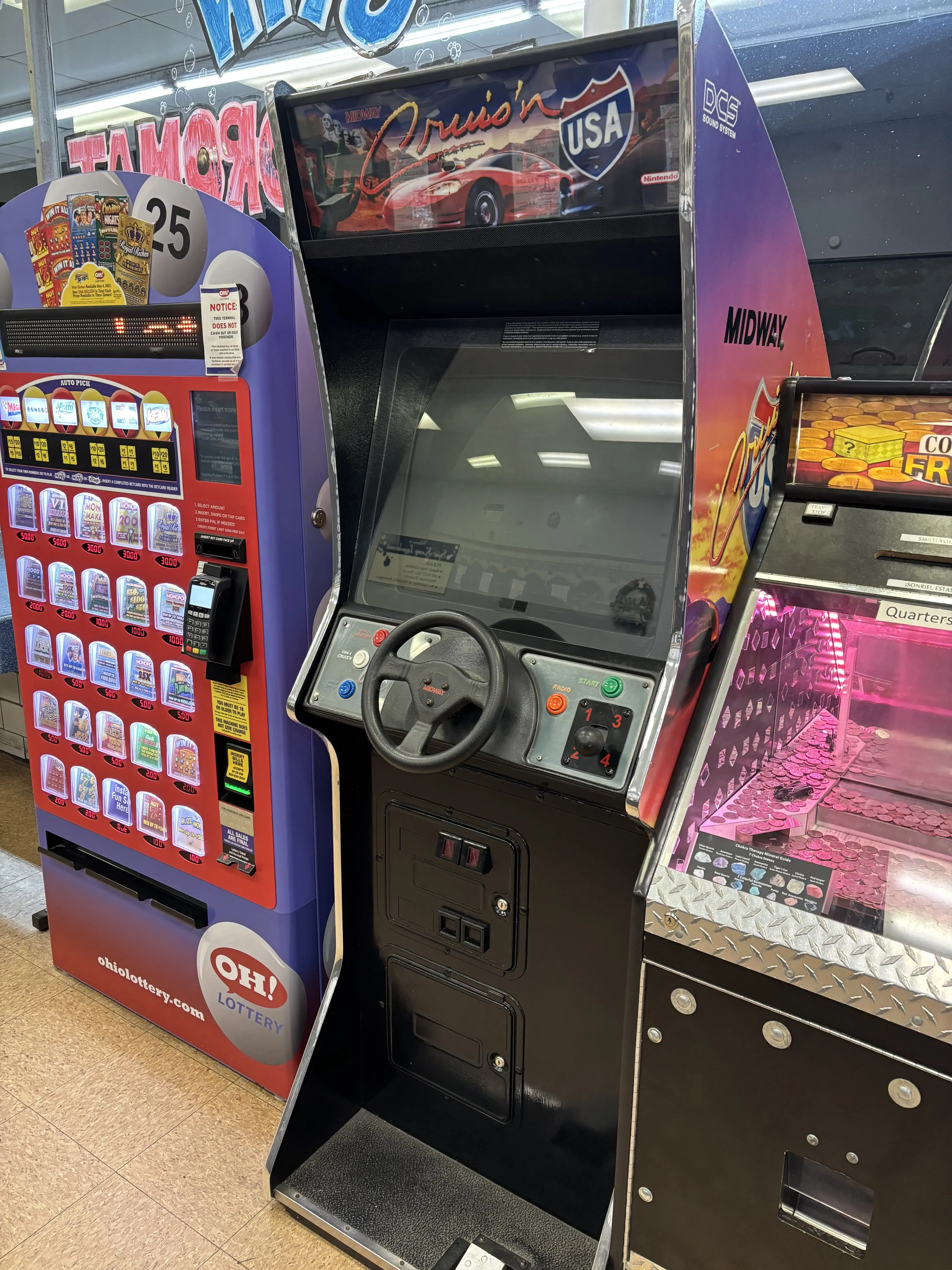 Spin Kemp Laundromat thumbnail 16