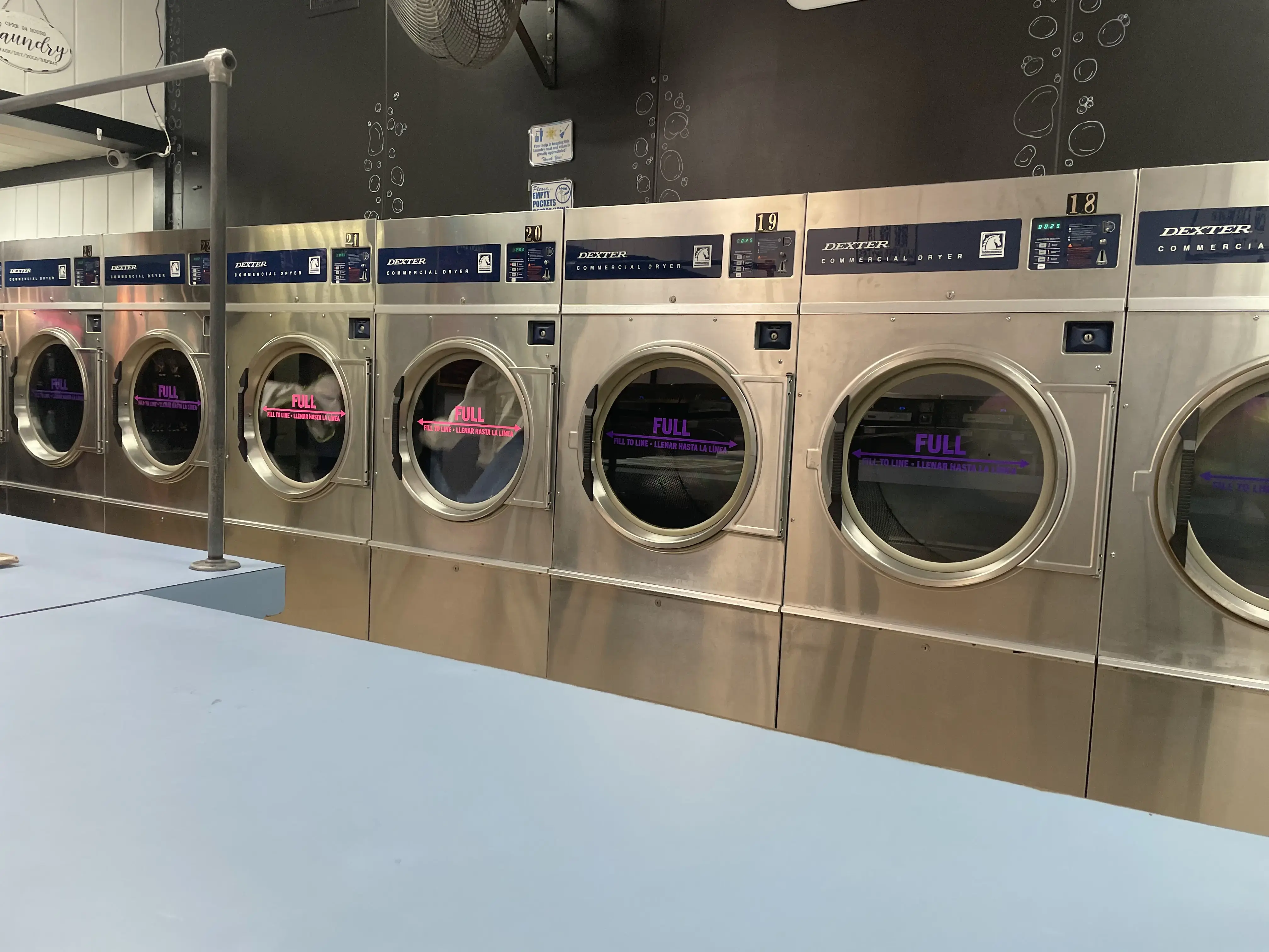 Spin Kemp Laundromat thumbnail 13