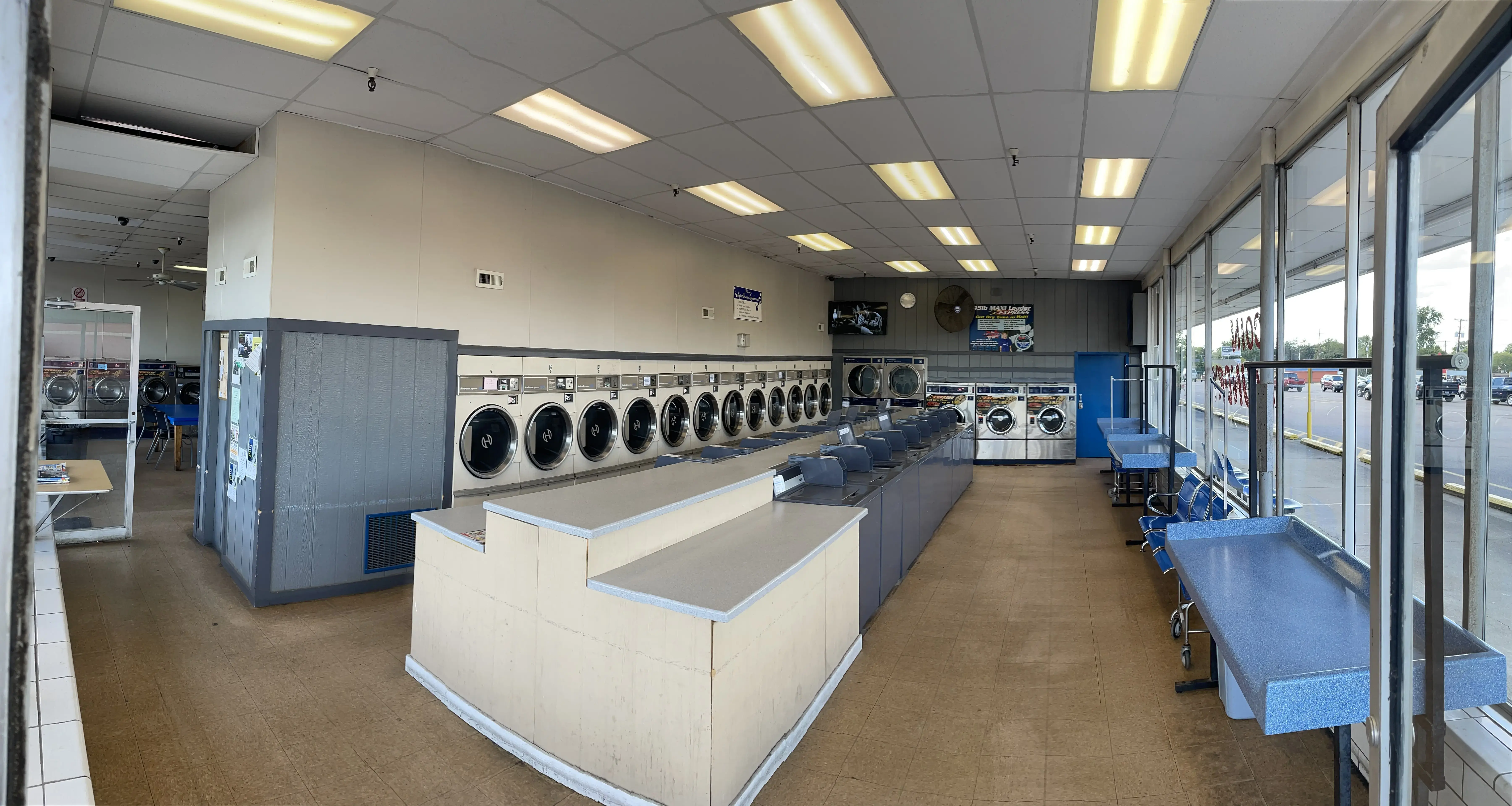Spin Kemp Laundromat thumbnail 11