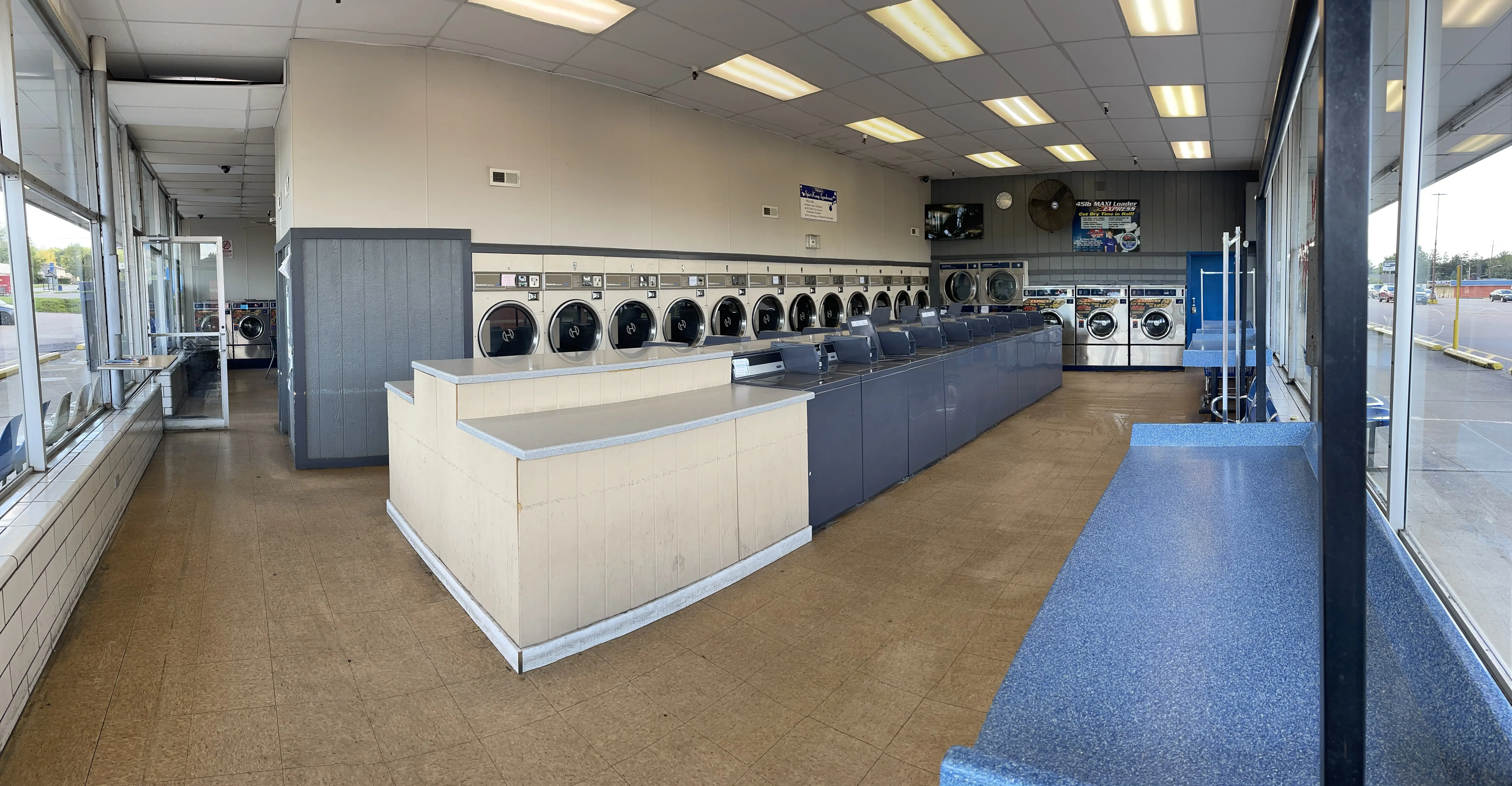 Spin Kemp Laundromat thumbnail 8