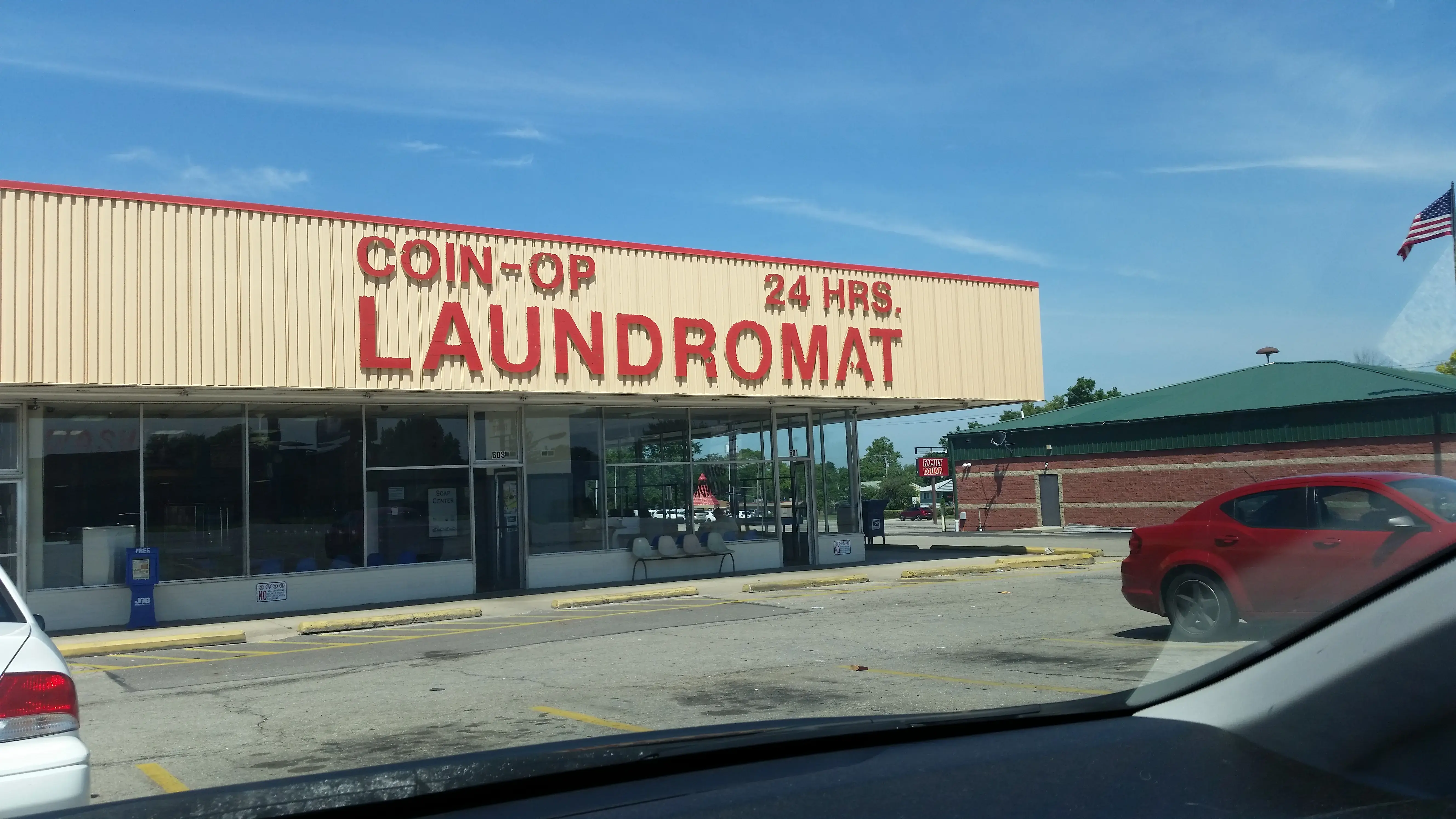 Spin Kemp Laundromat thumbnail 18