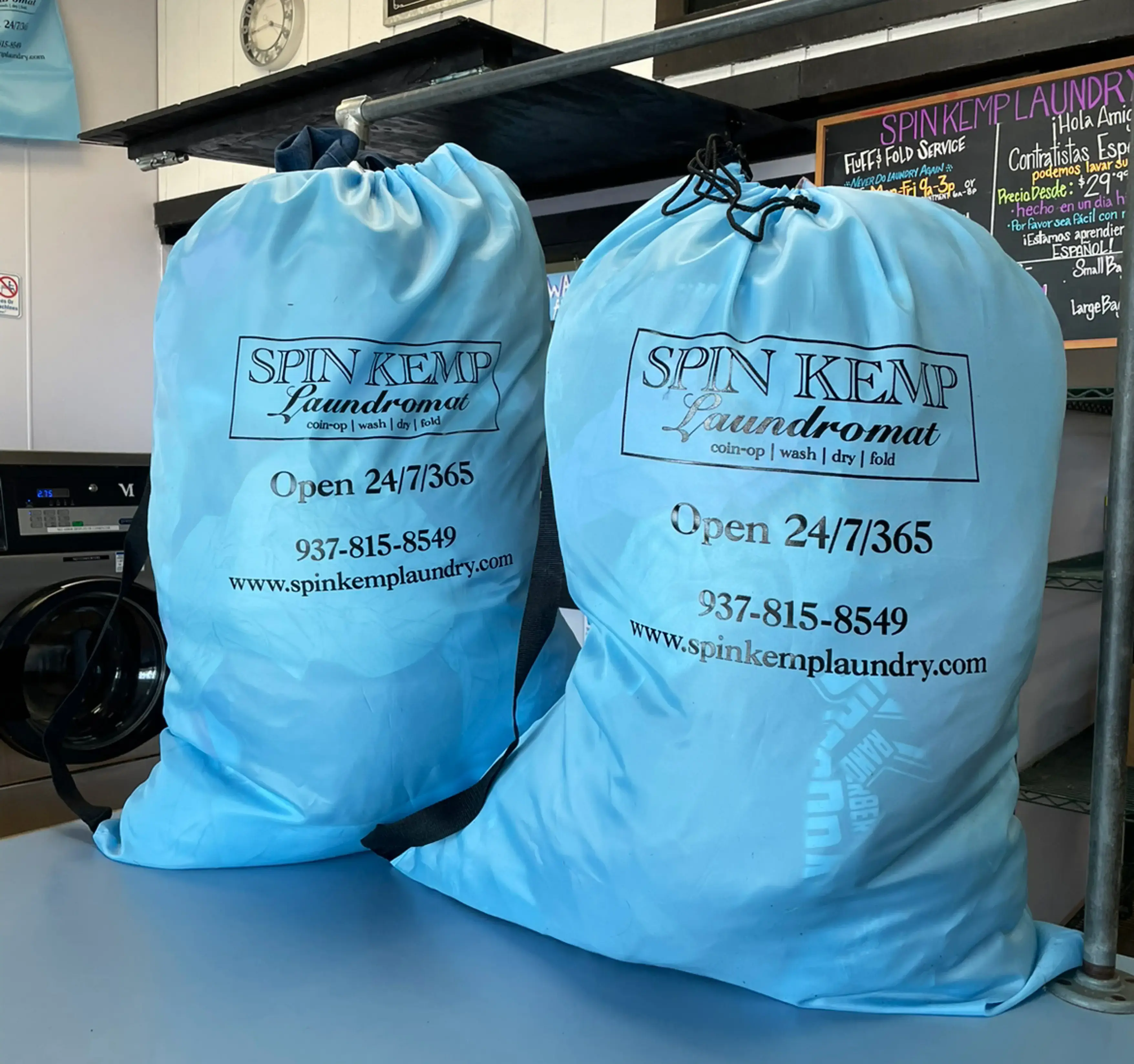 Spin Kemp Laundromat thumbnail 15