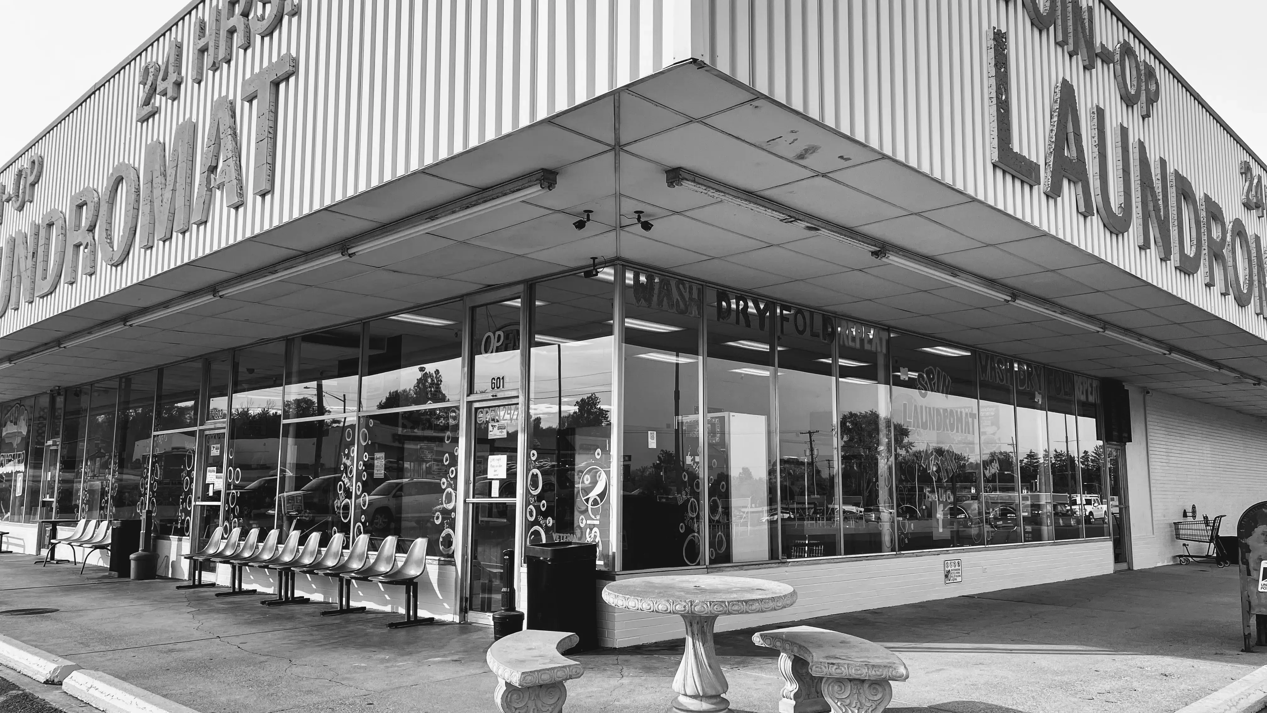 Spin Kemp Laundromat - Image 4