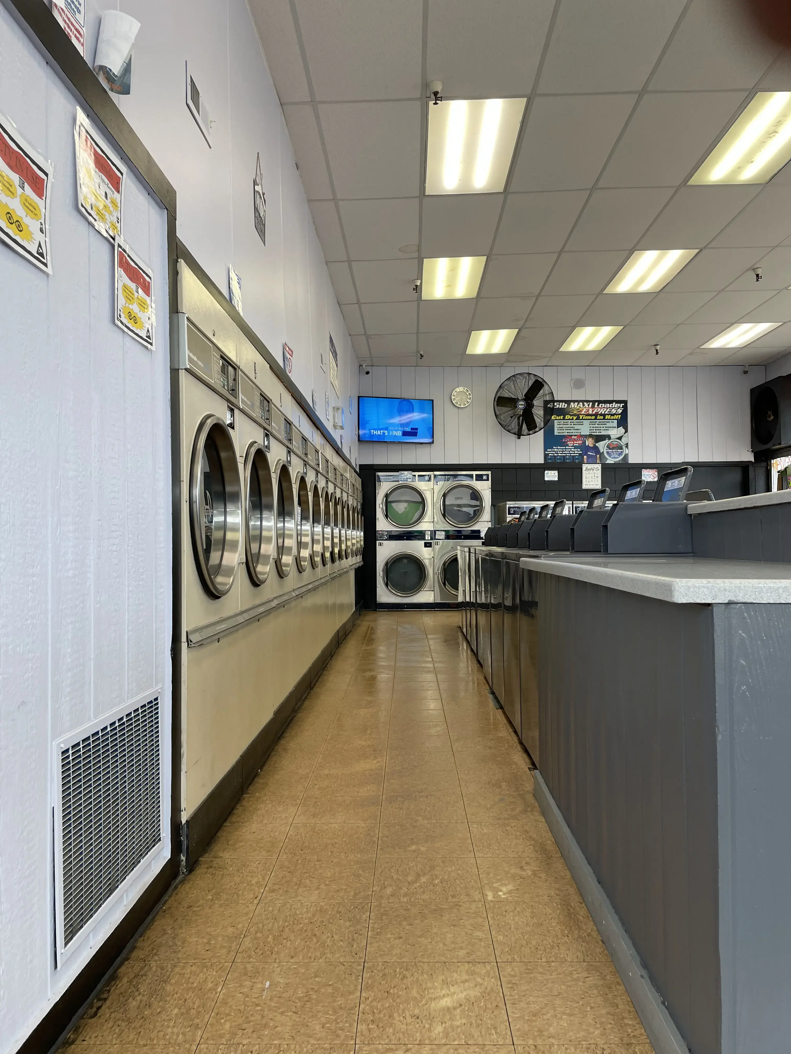 Spin Kemp Laundromat thumbnail 20