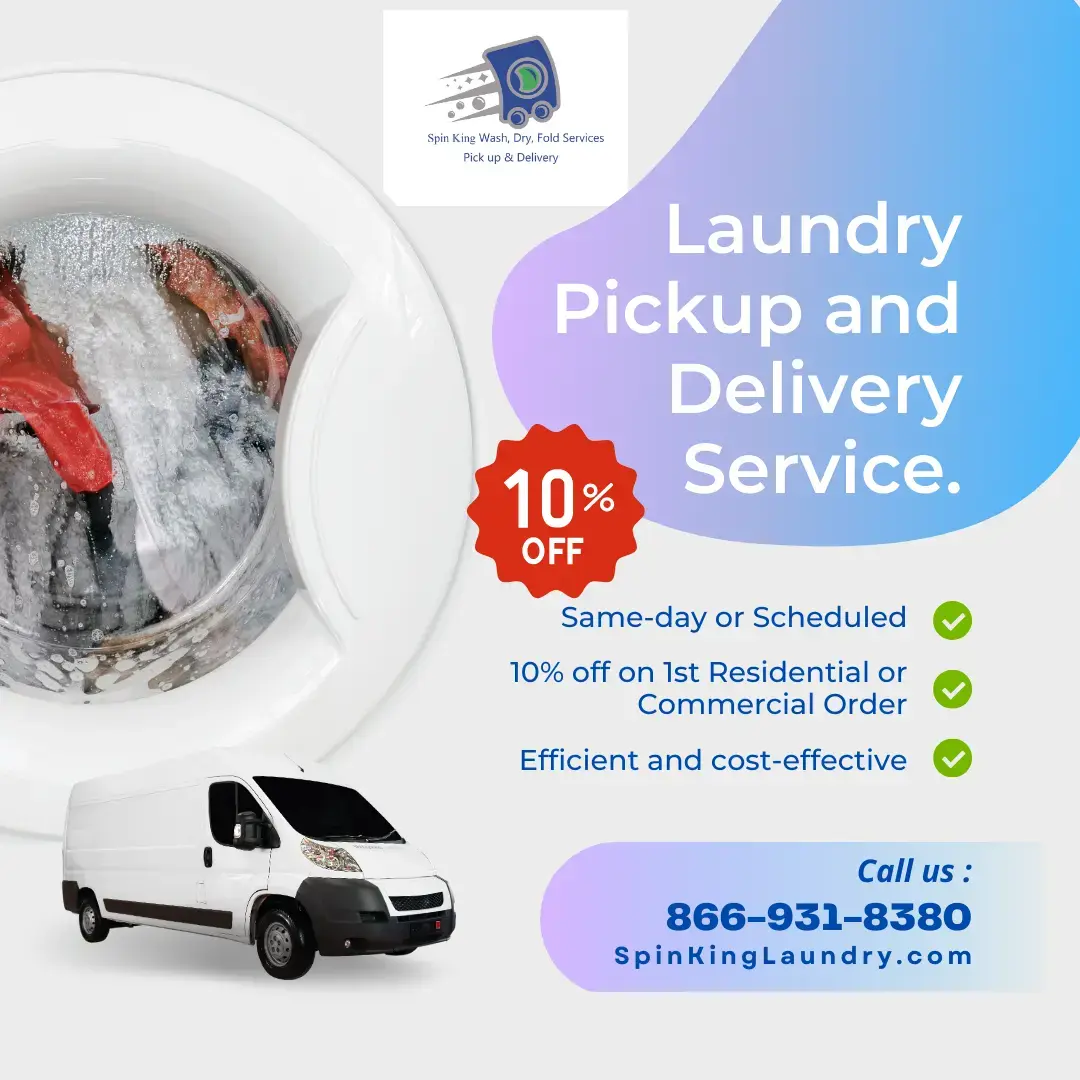 Spin King Laundromat thumbnail 8