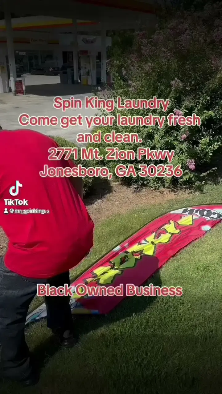 Spin King Laundromat - Image 2