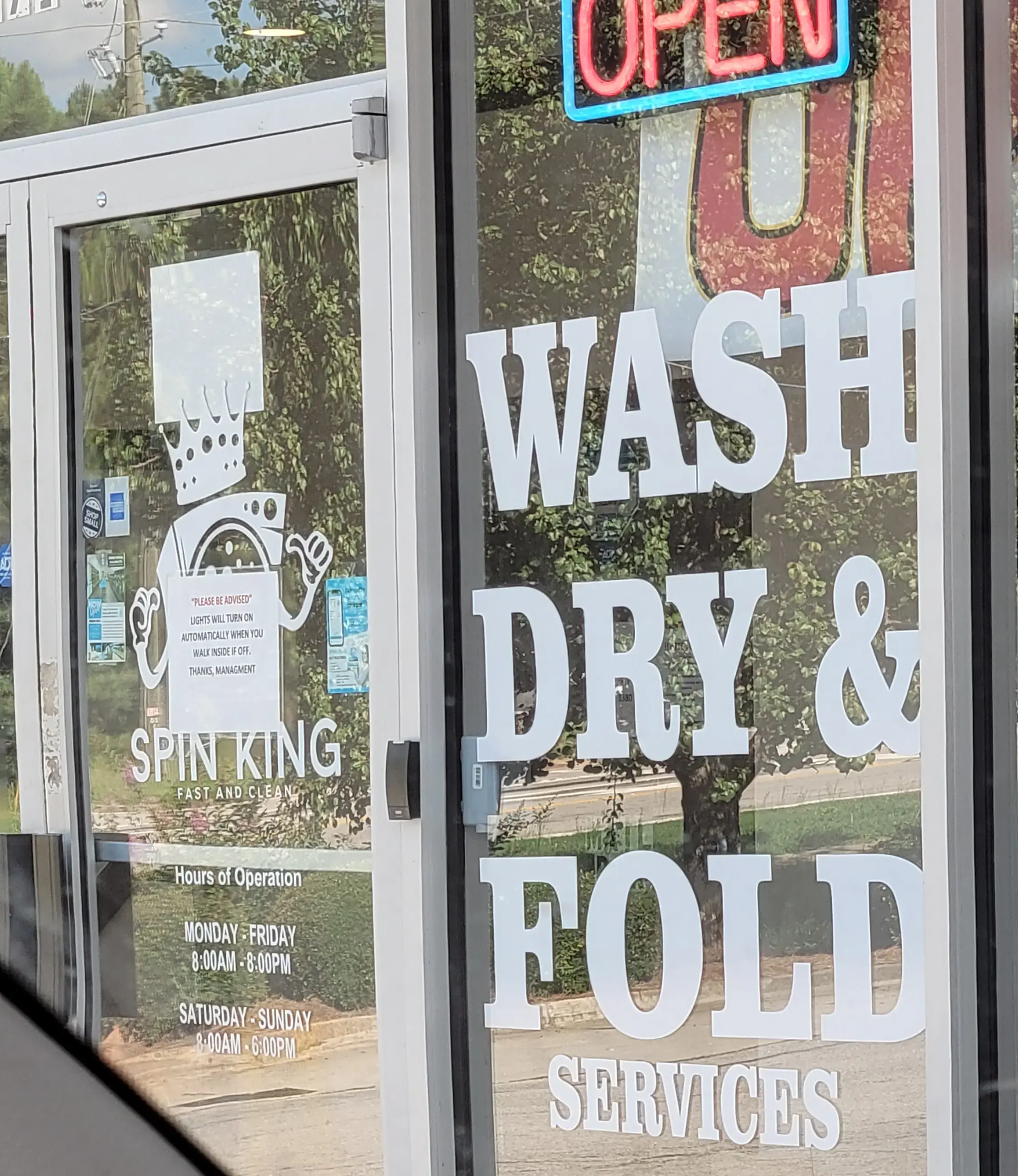 Spin King Laundromat thumbnail 7