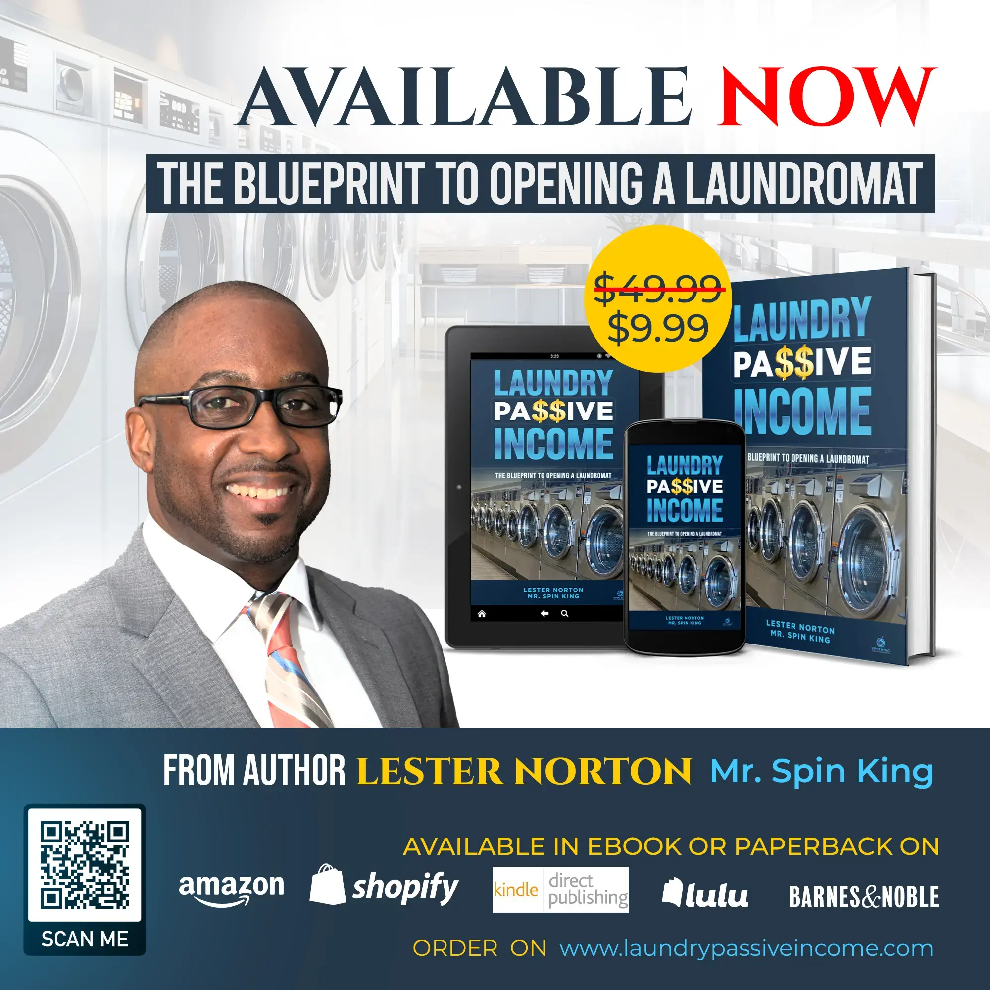 Spin King Laundromat - Image 12