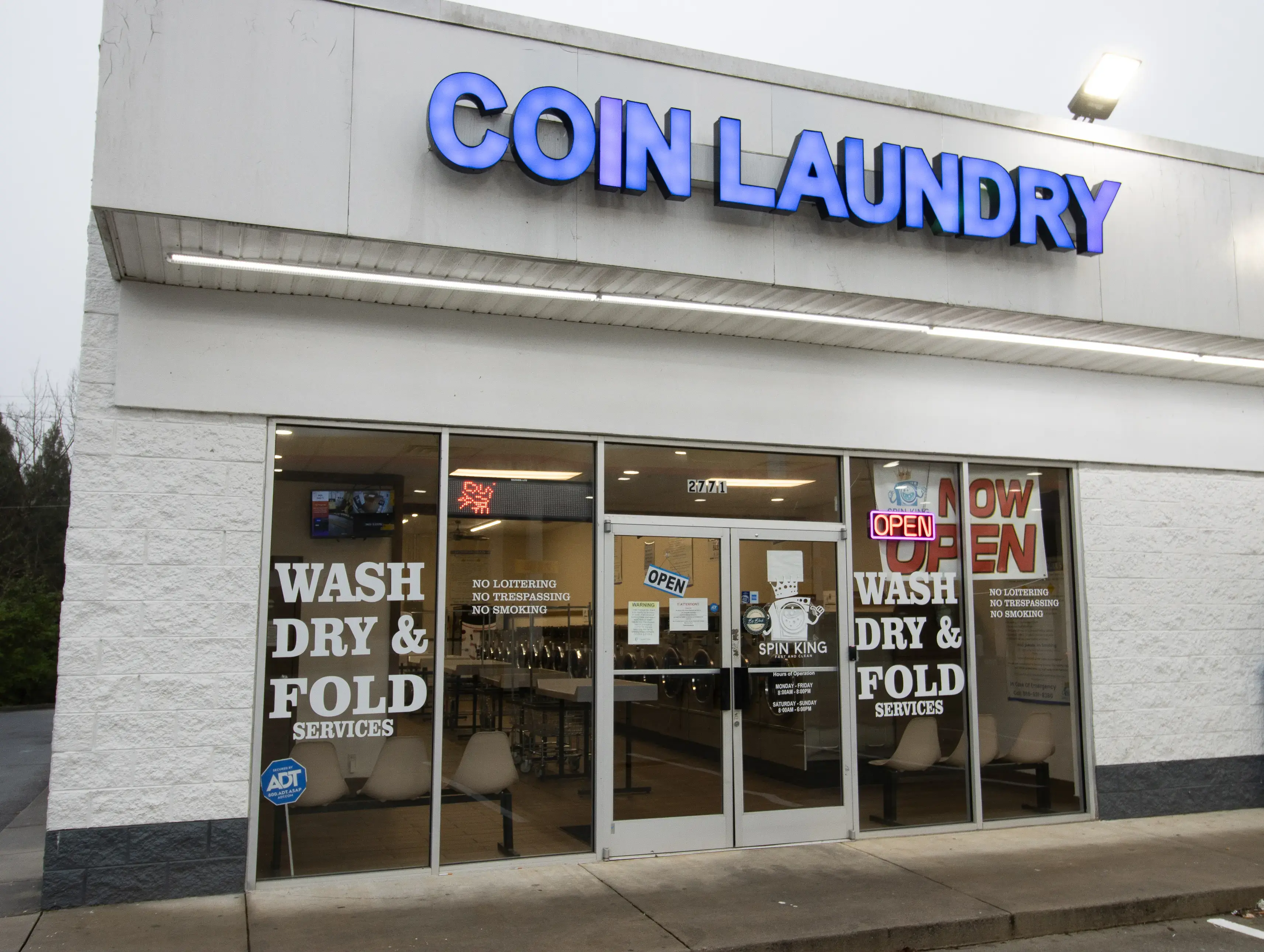 Spin King Laundromat thumbnail 3