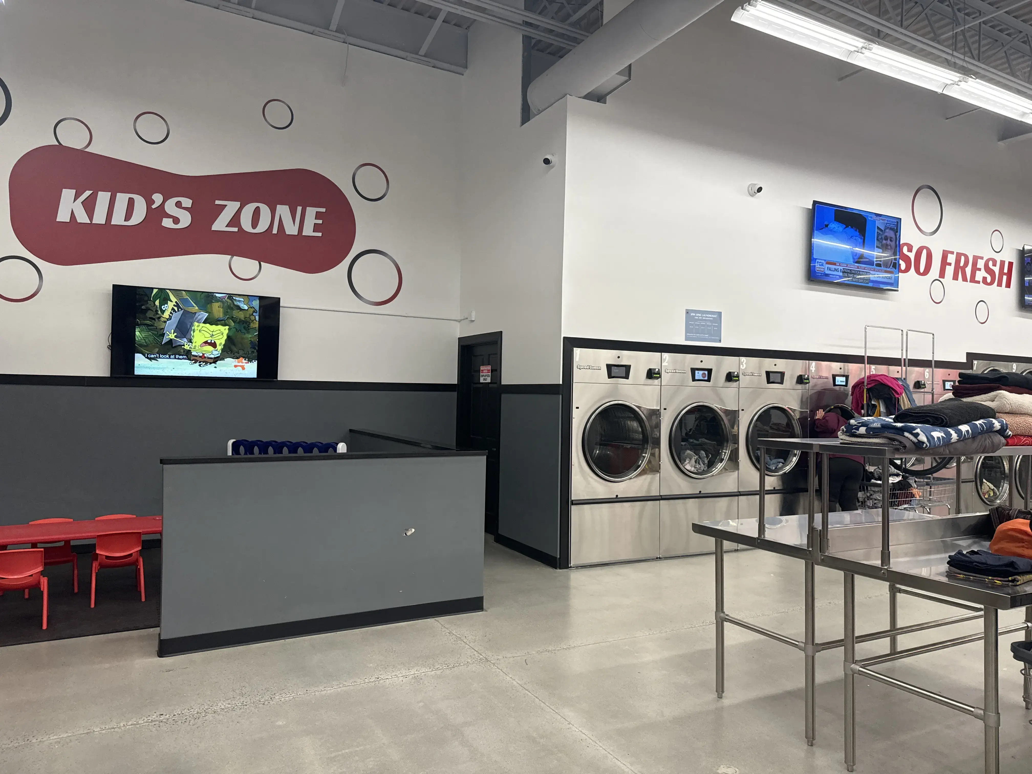 Spin King Laundromat - Image 4